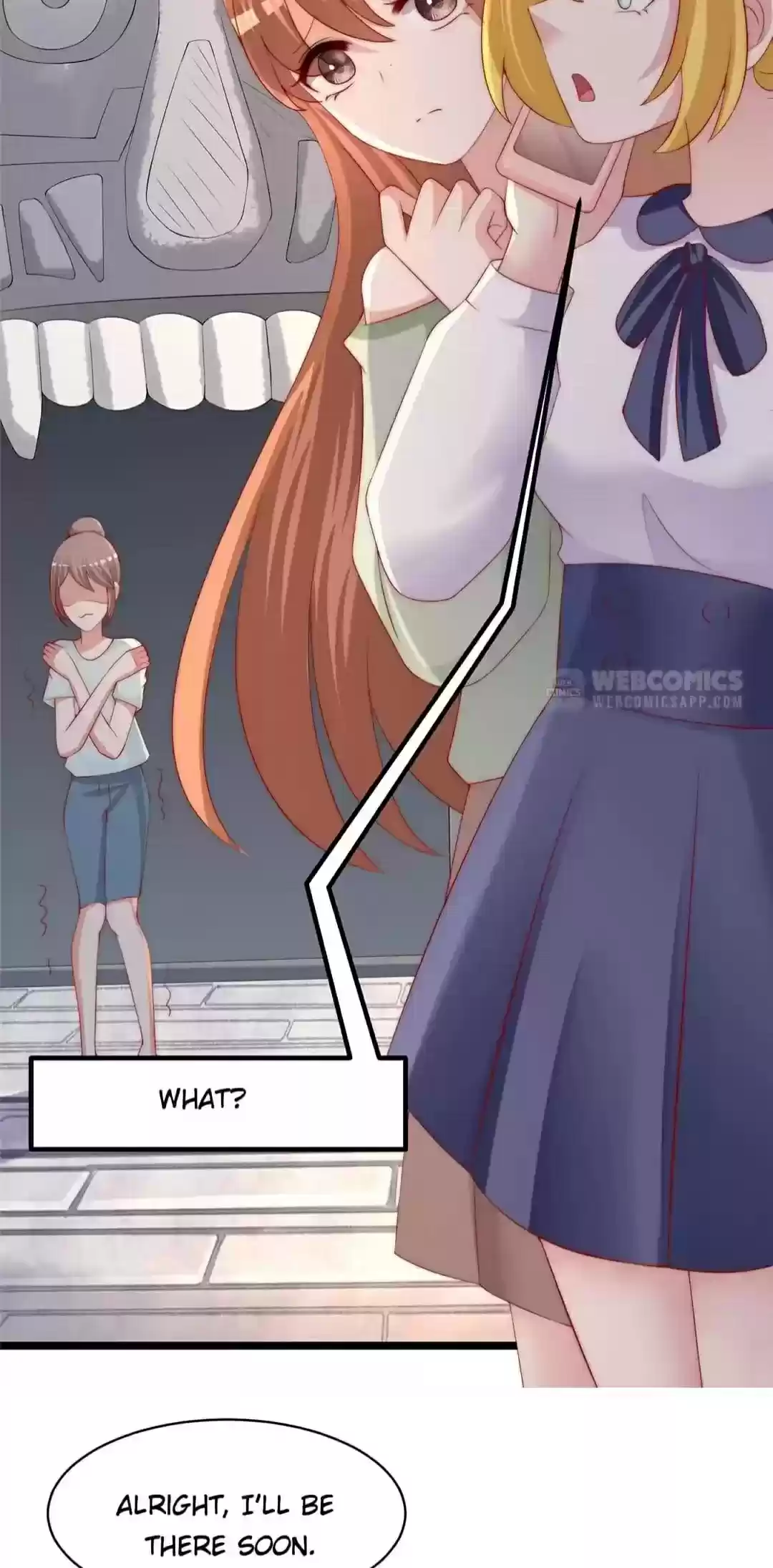 Jerk, You Can't Escape Chapter 259