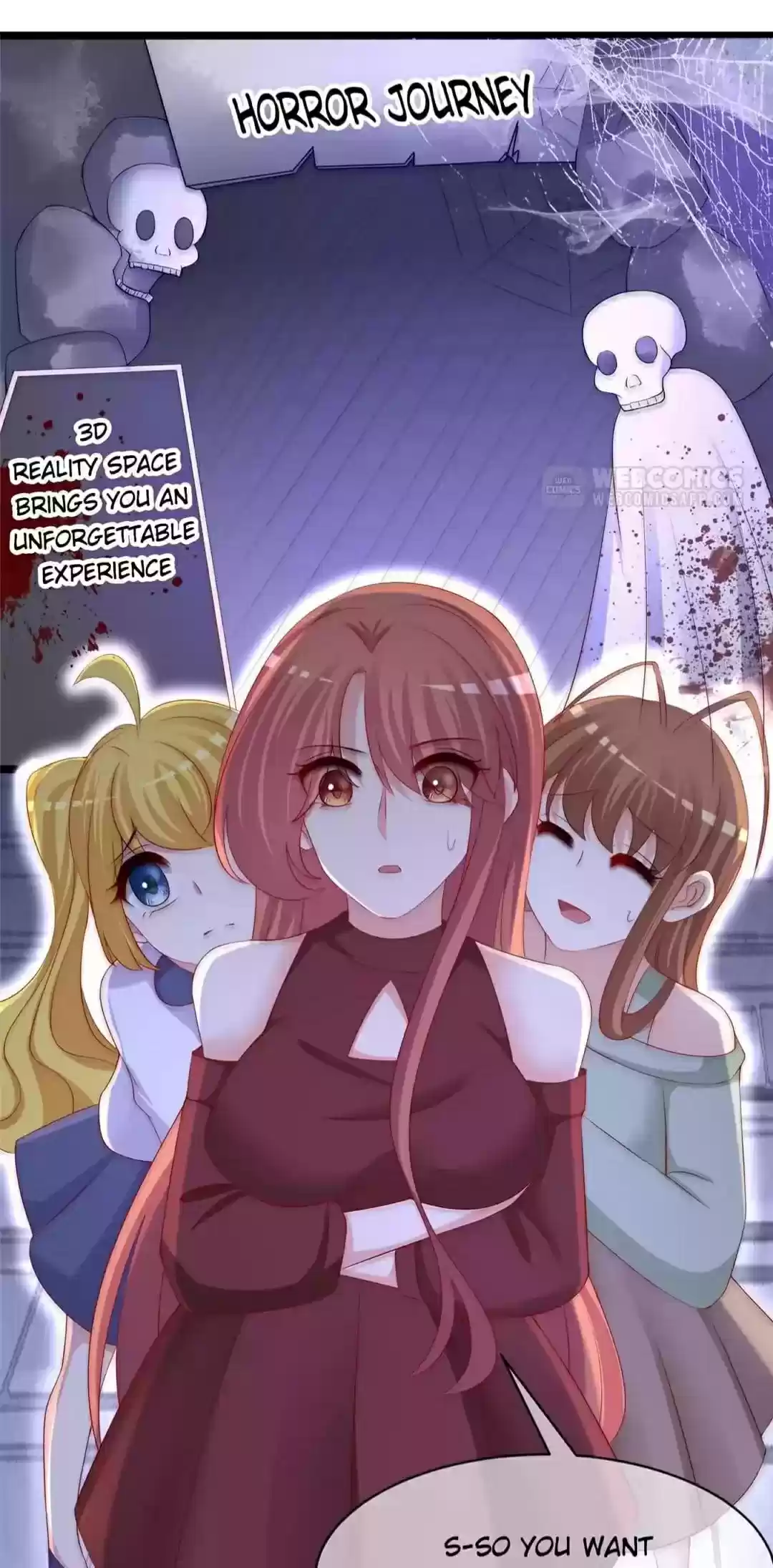 Jerk, You Can't Escape Chapter 259