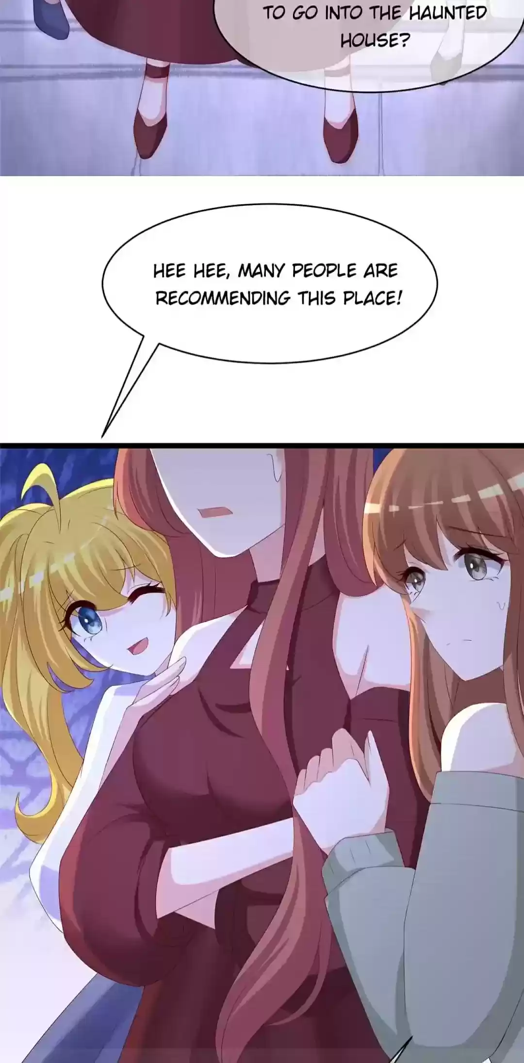 Jerk, You Can't Escape Chapter 259