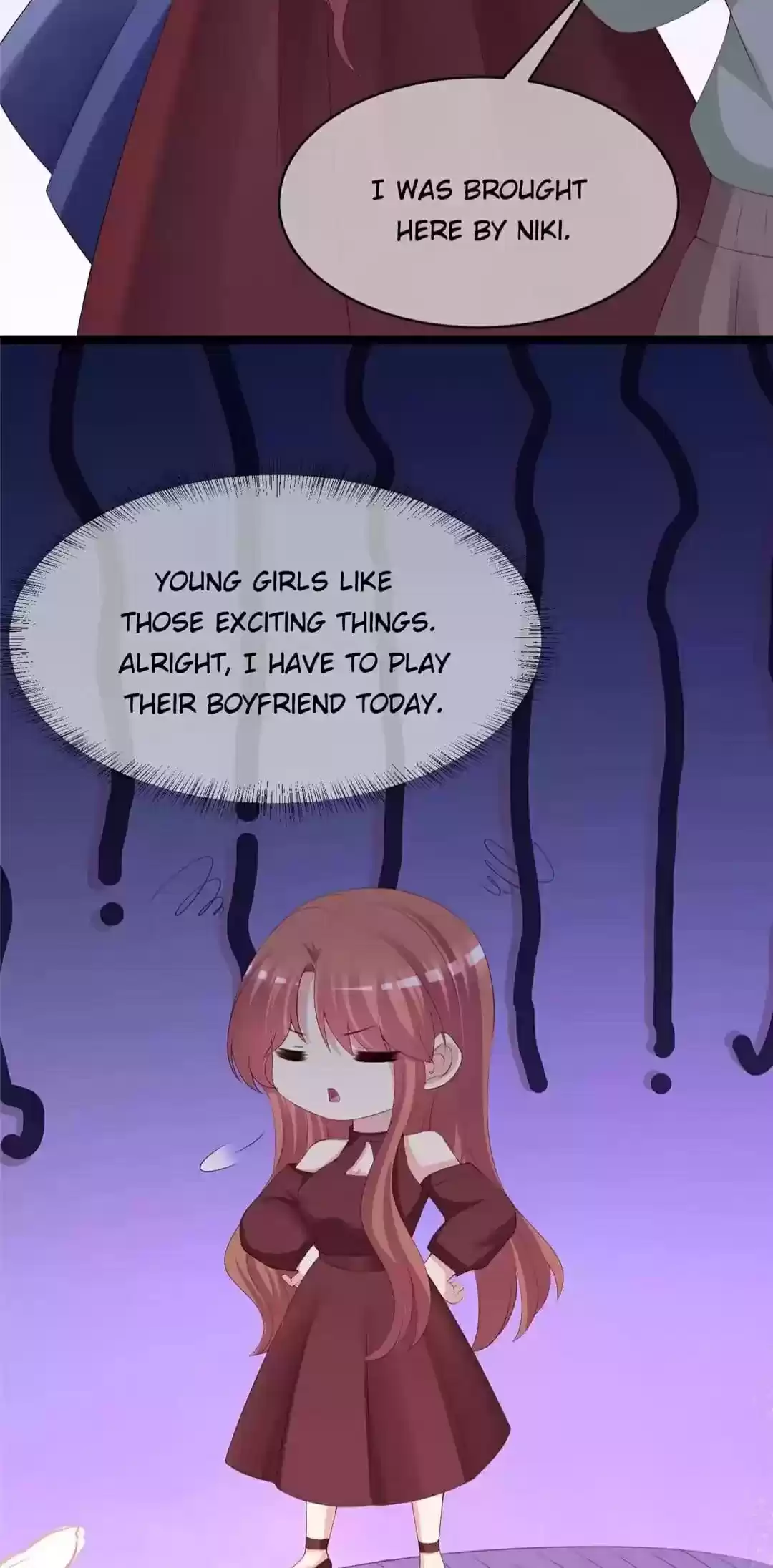 Jerk, You Can't Escape Chapter 259