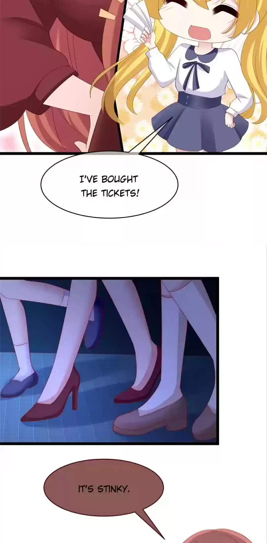 Jerk, You Can't Escape Chapter 259