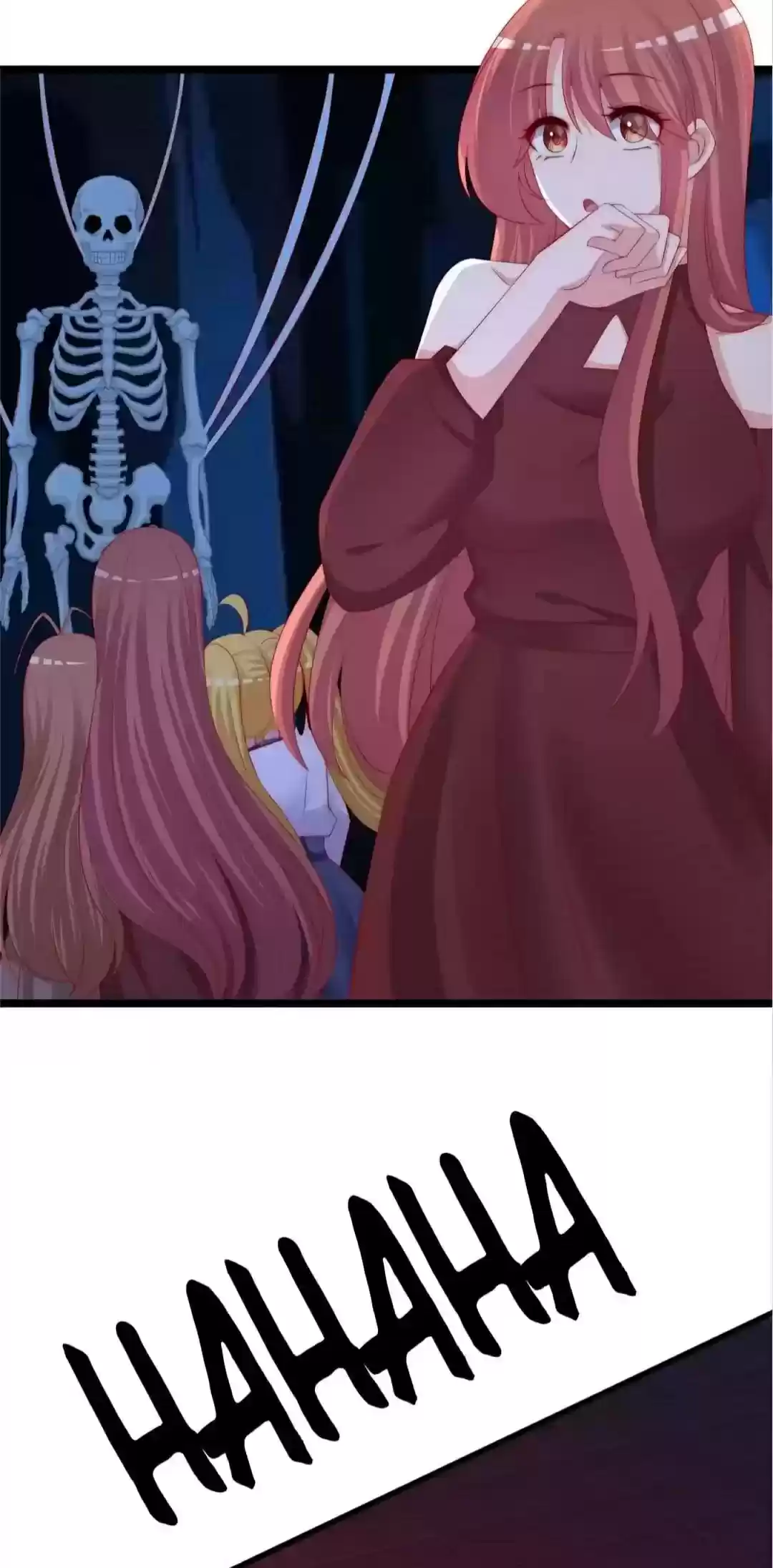 Jerk, You Can't Escape Chapter 259