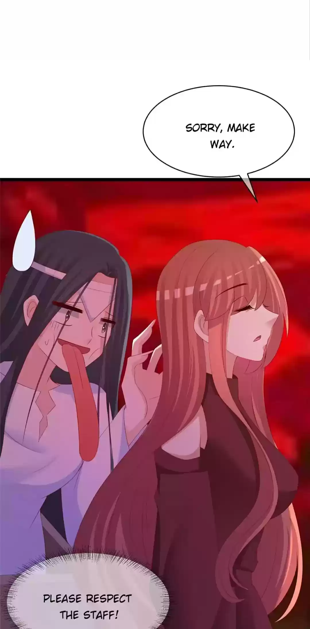 Jerk, You Can't Escape Chapter 259