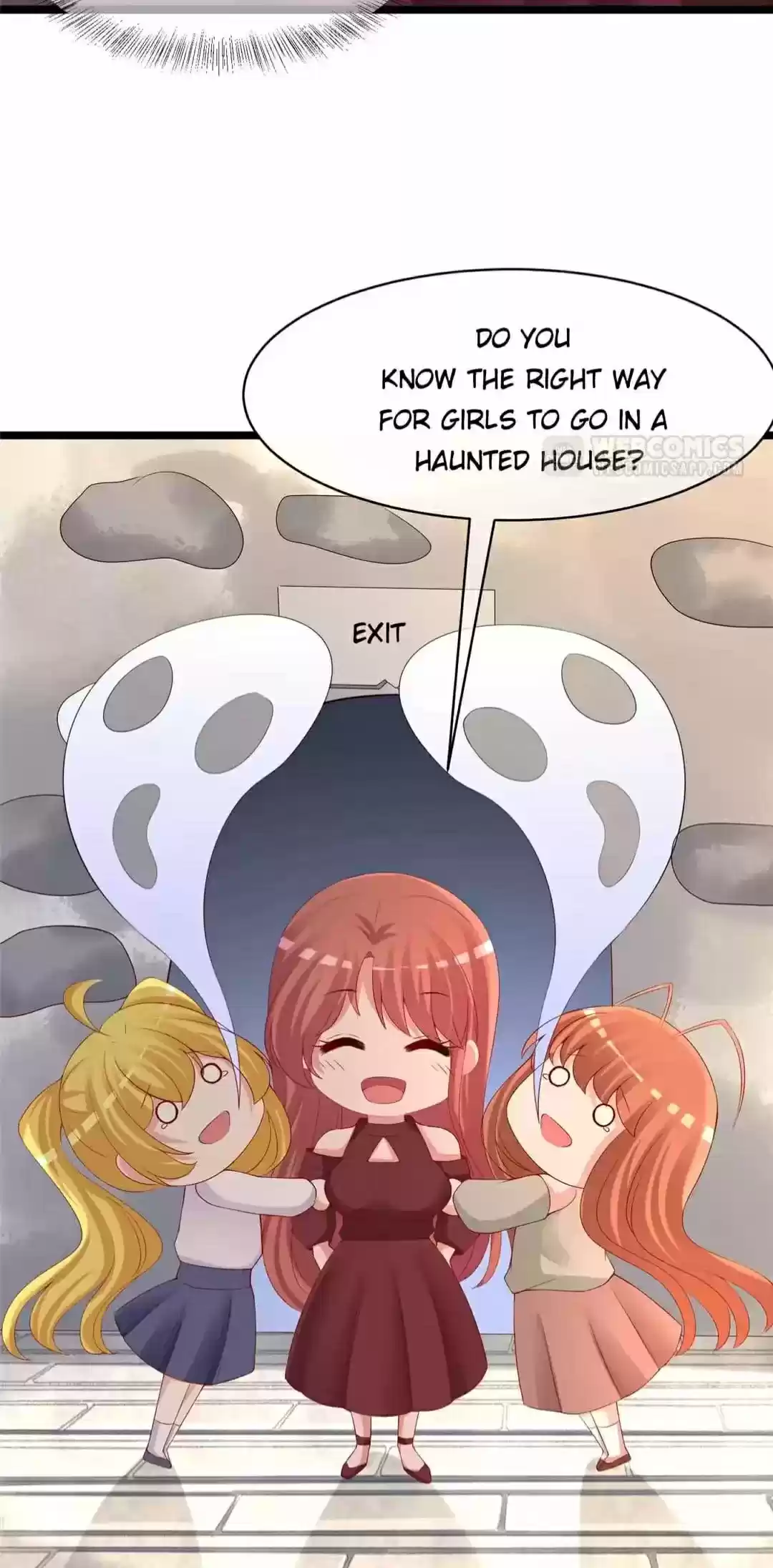 Jerk, You Can't Escape Chapter 259