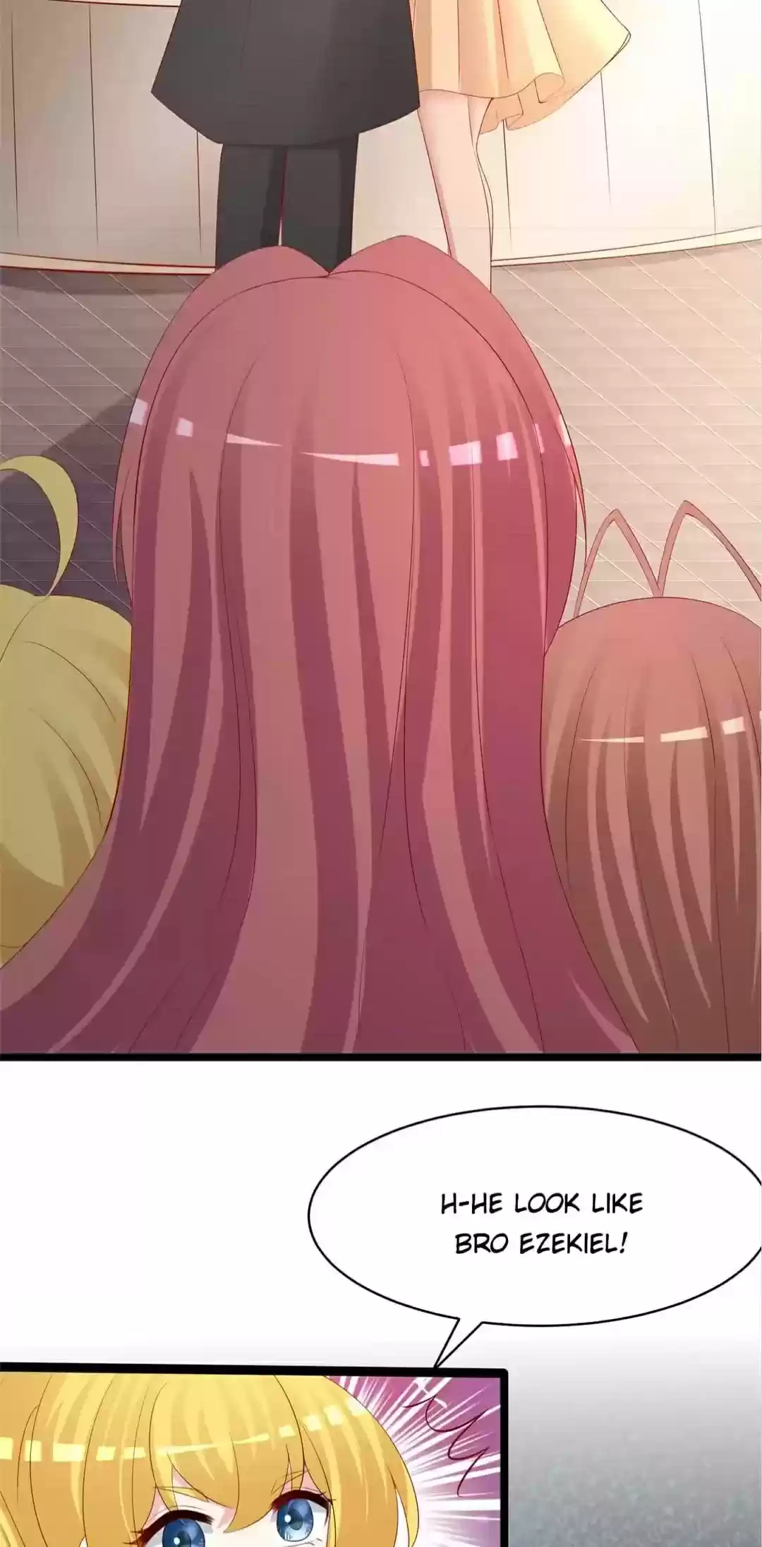 Jerk, You Can't Escape Chapter 259