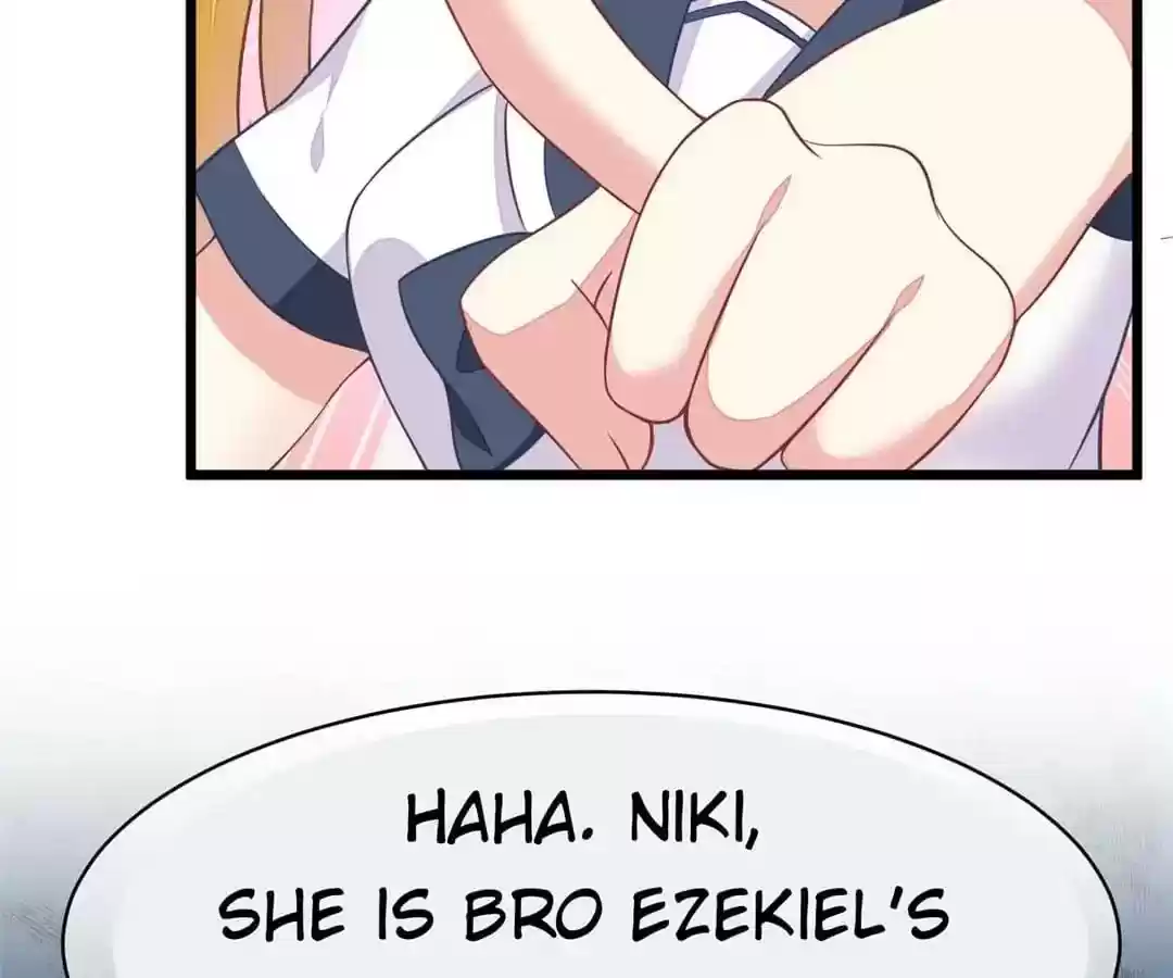 Jerk, You Can't Escape Chapter 26