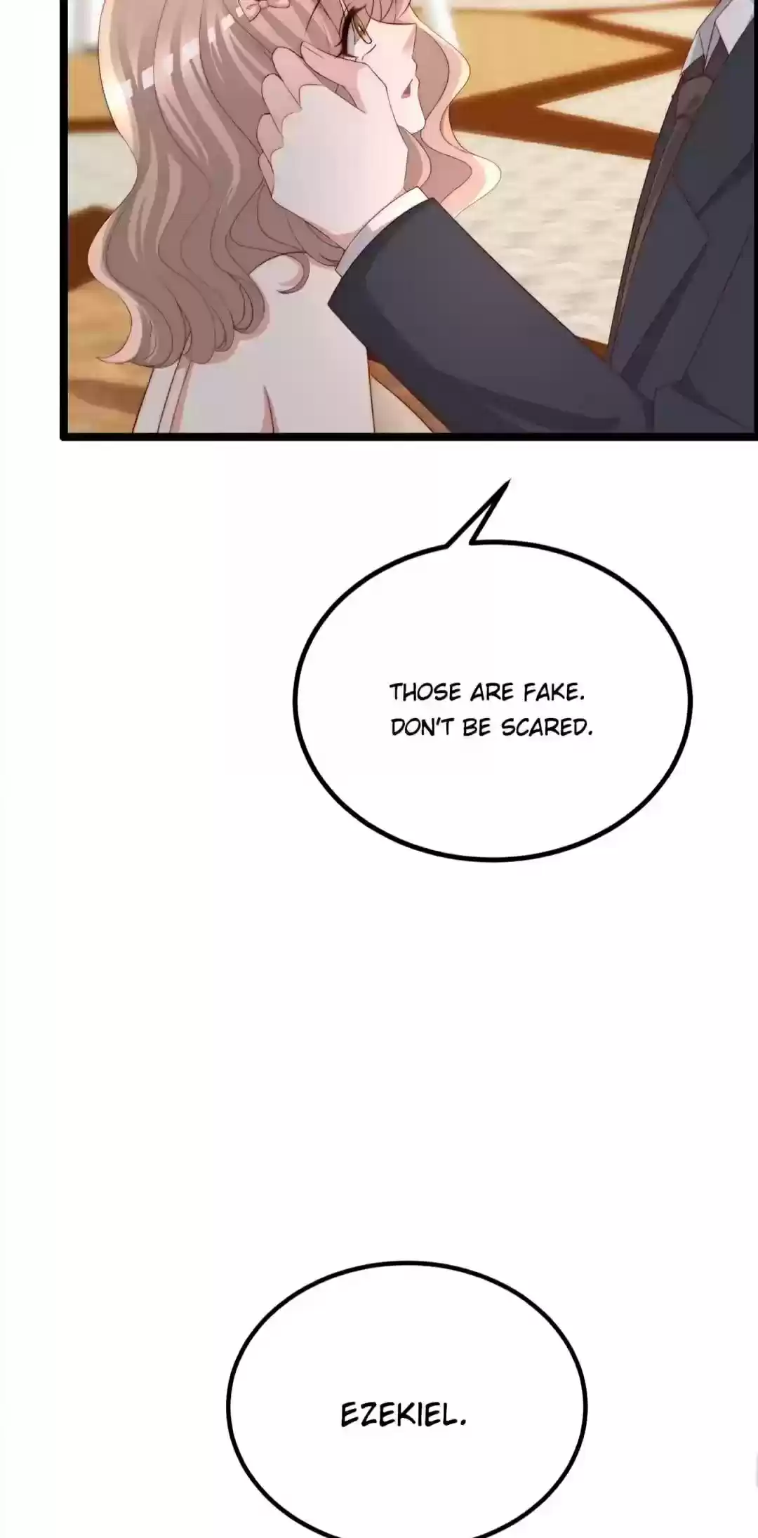 Jerk, You Can't Escape Chapter 260