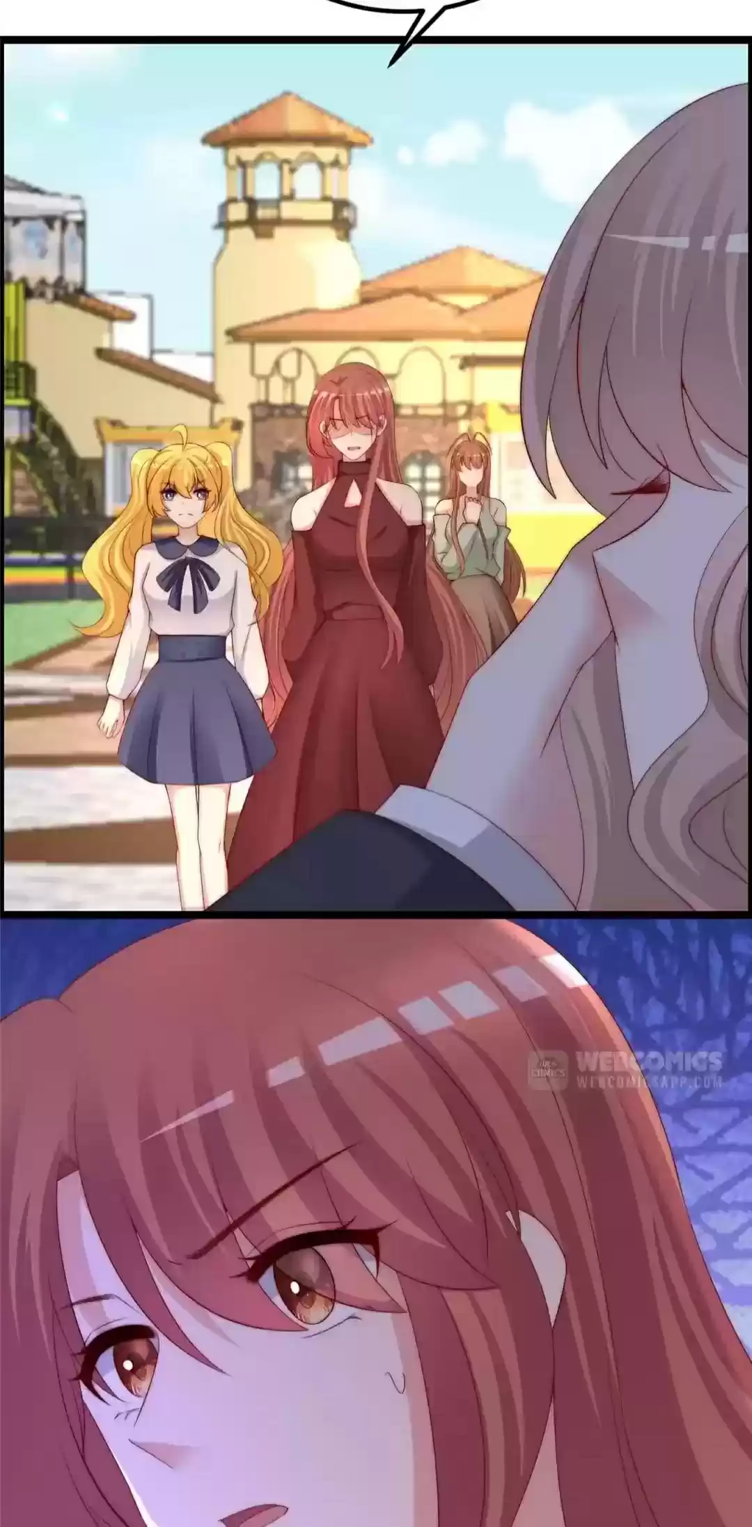 Jerk, You Can't Escape Chapter 260