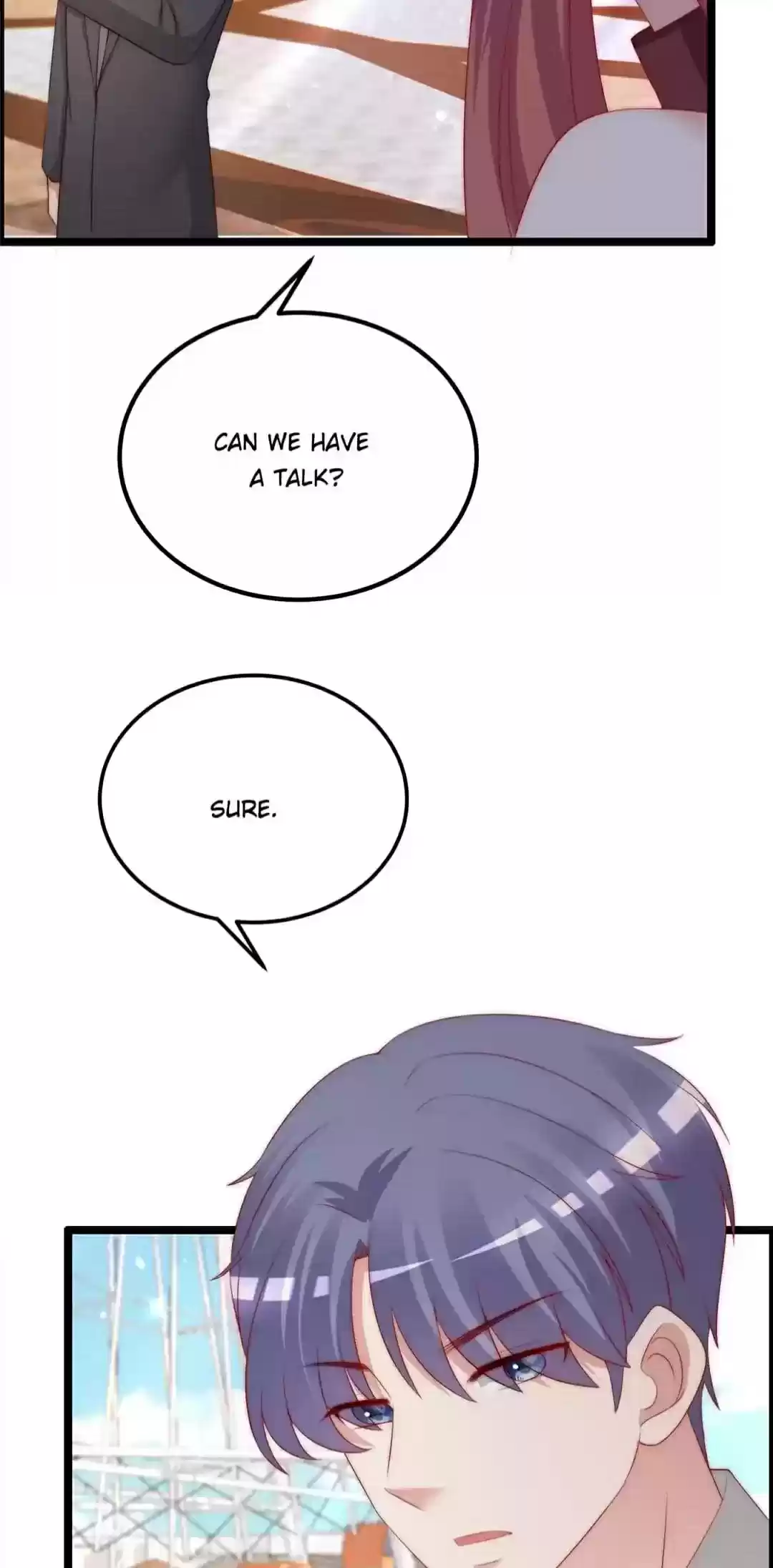 Jerk, You Can't Escape Chapter 260