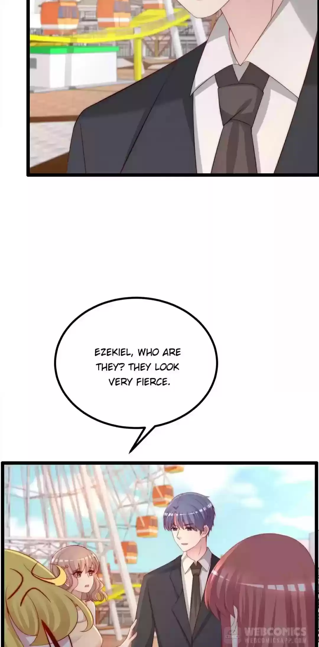 Jerk, You Can't Escape Chapter 260