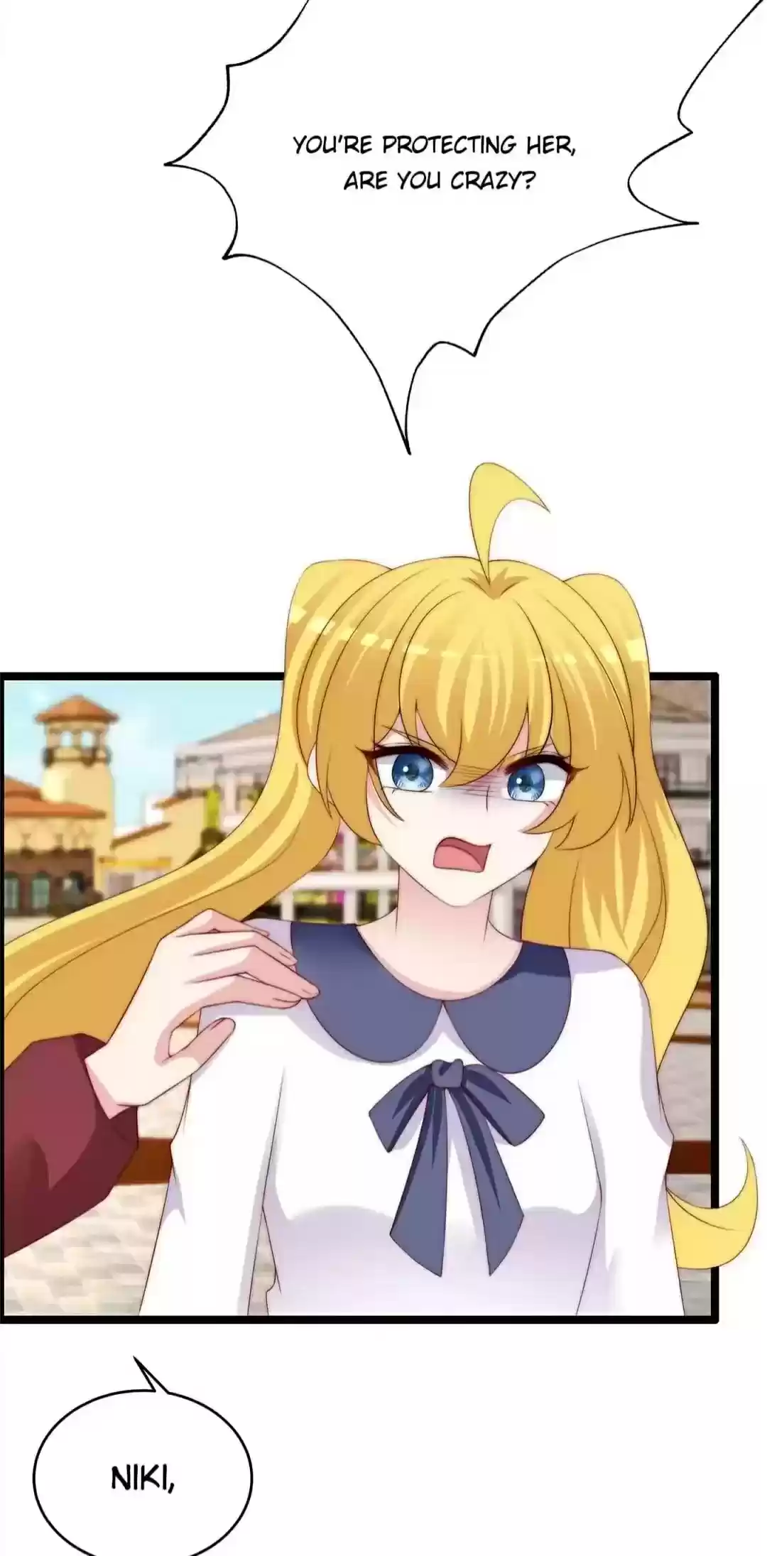 Jerk, You Can't Escape Chapter 260