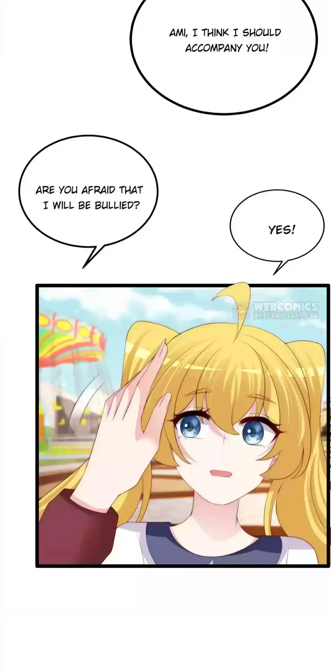 Jerk, You Can't Escape Chapter 260