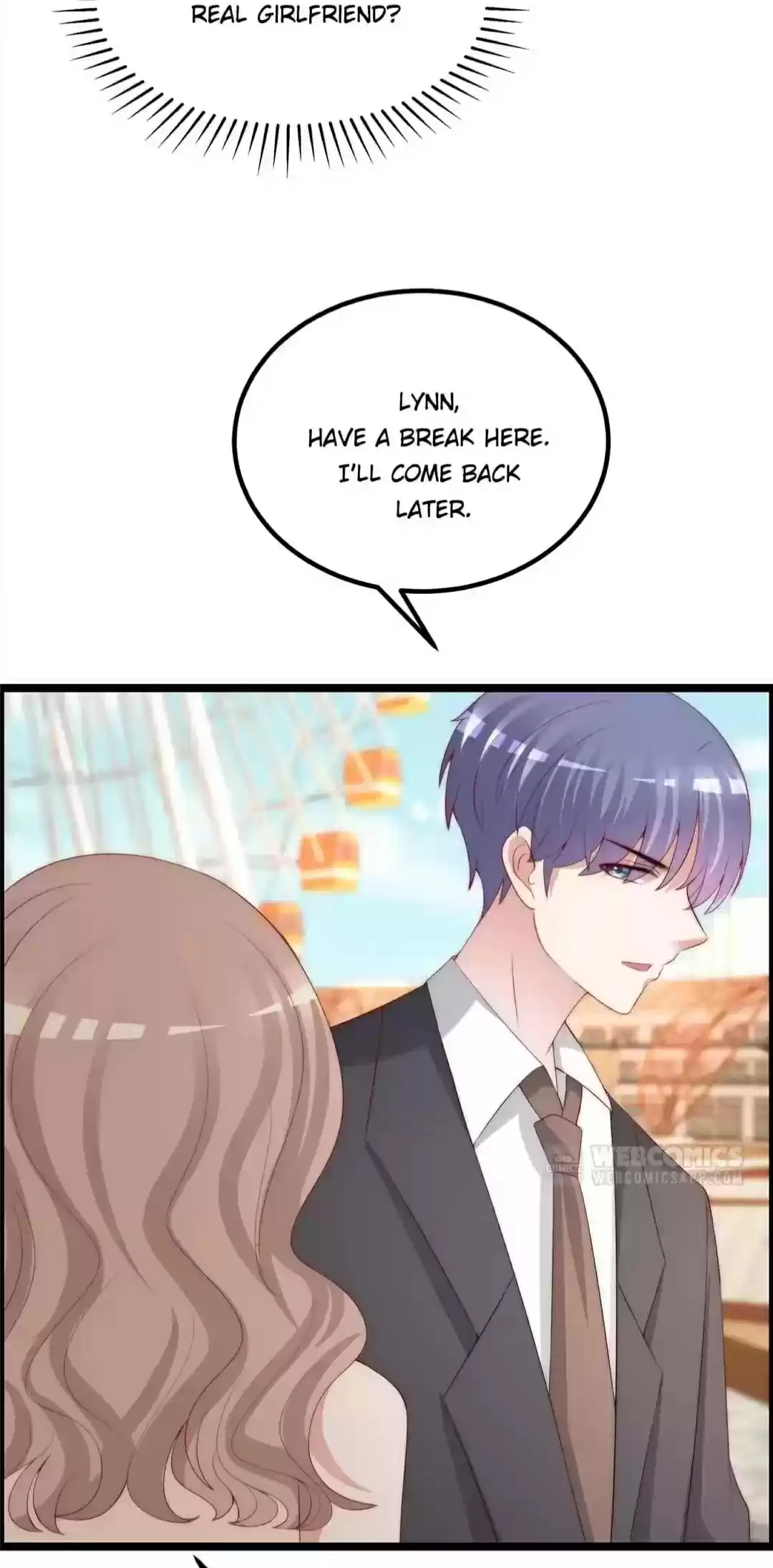 Jerk, You Can't Escape Chapter 260