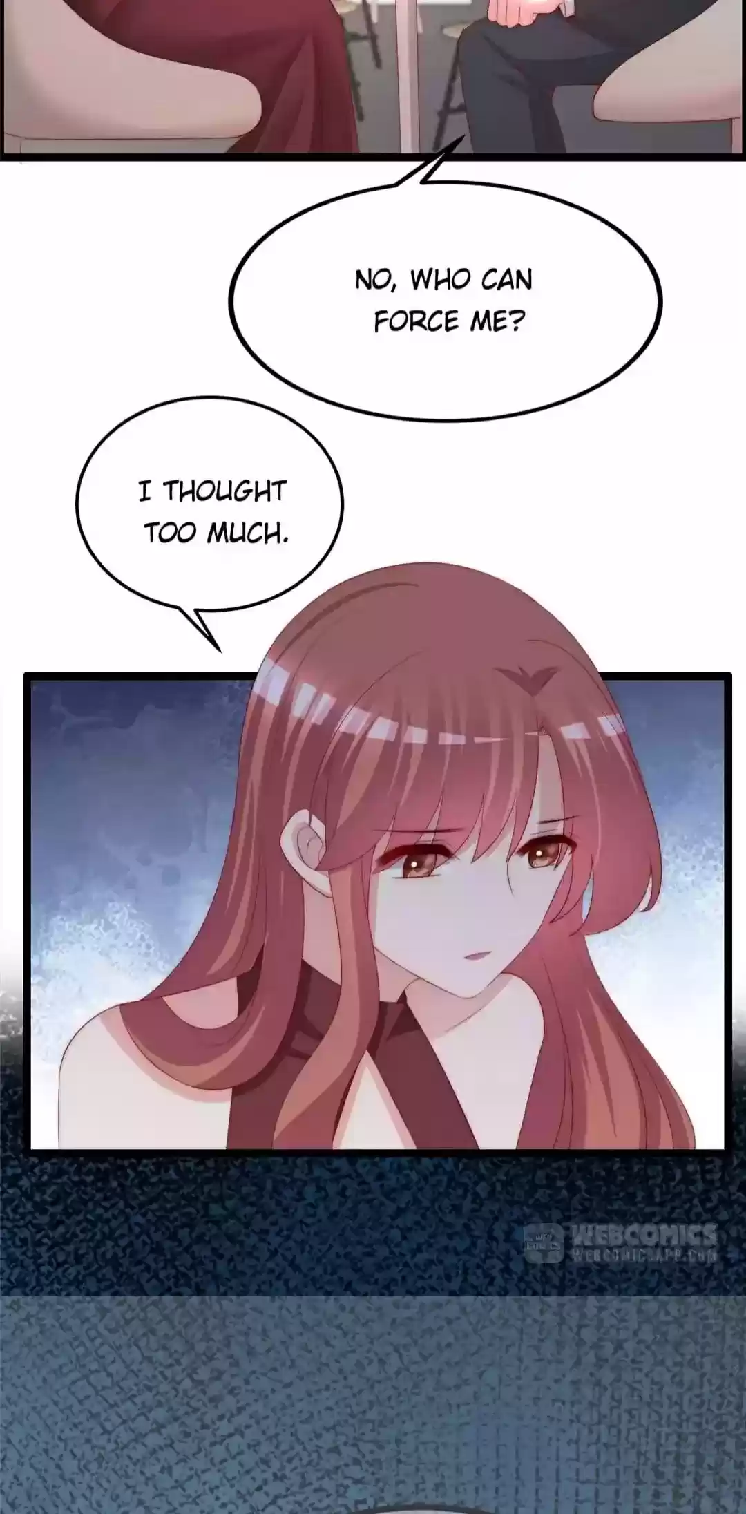 Jerk, You Can't Escape Chapter 260