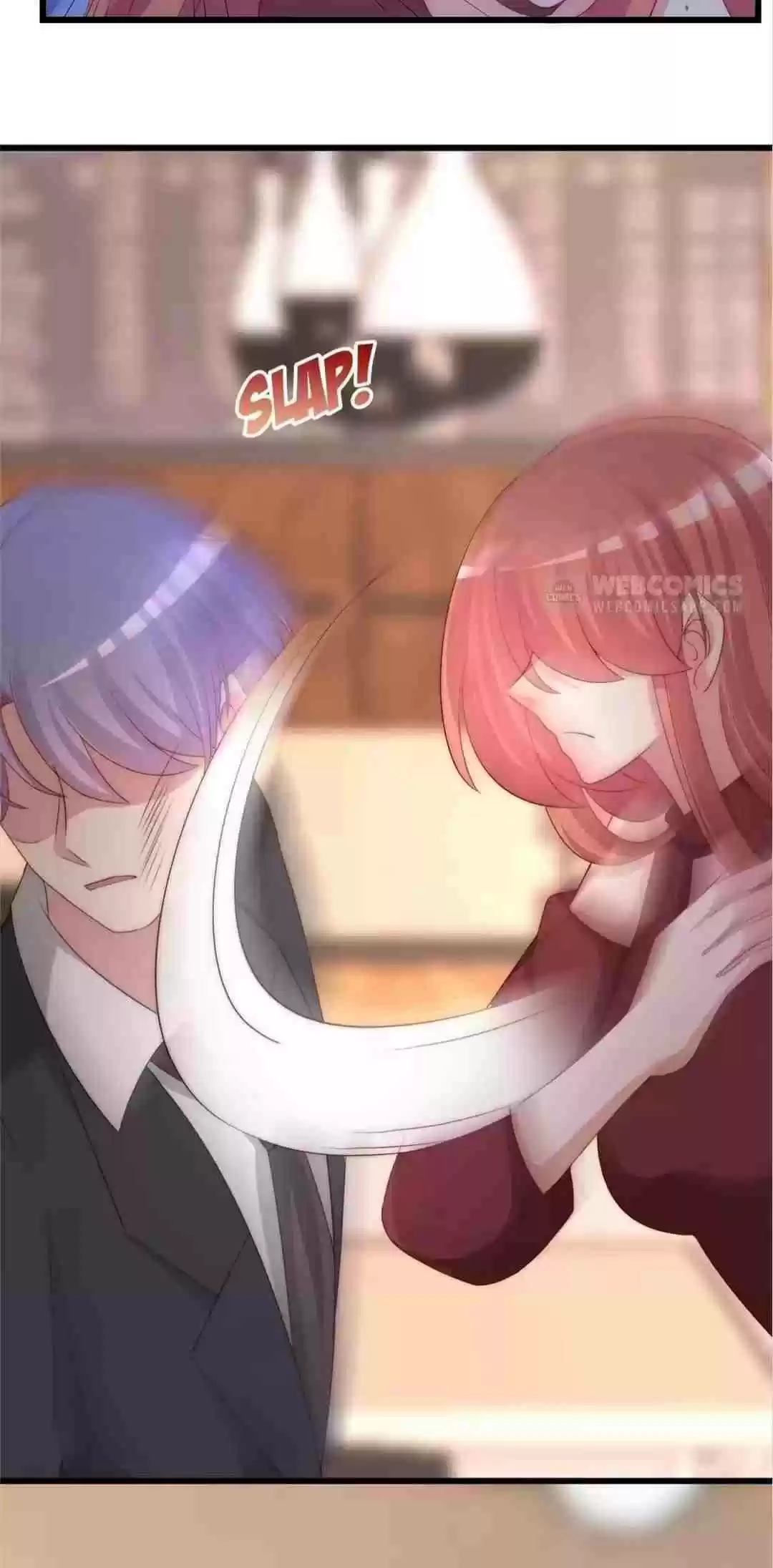 Jerk, You Can't Escape Chapter 261