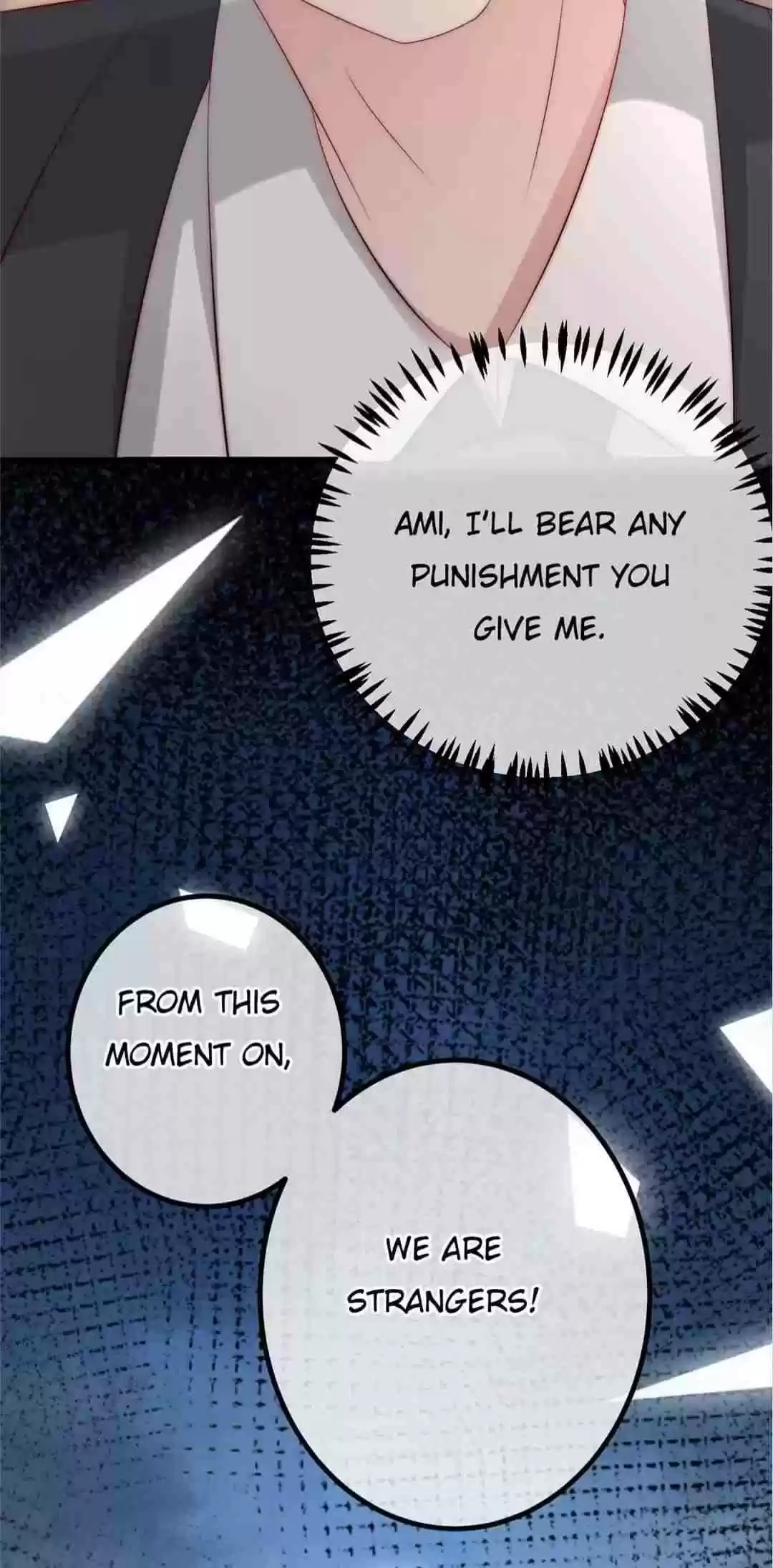 Jerk, You Can't Escape Chapter 261