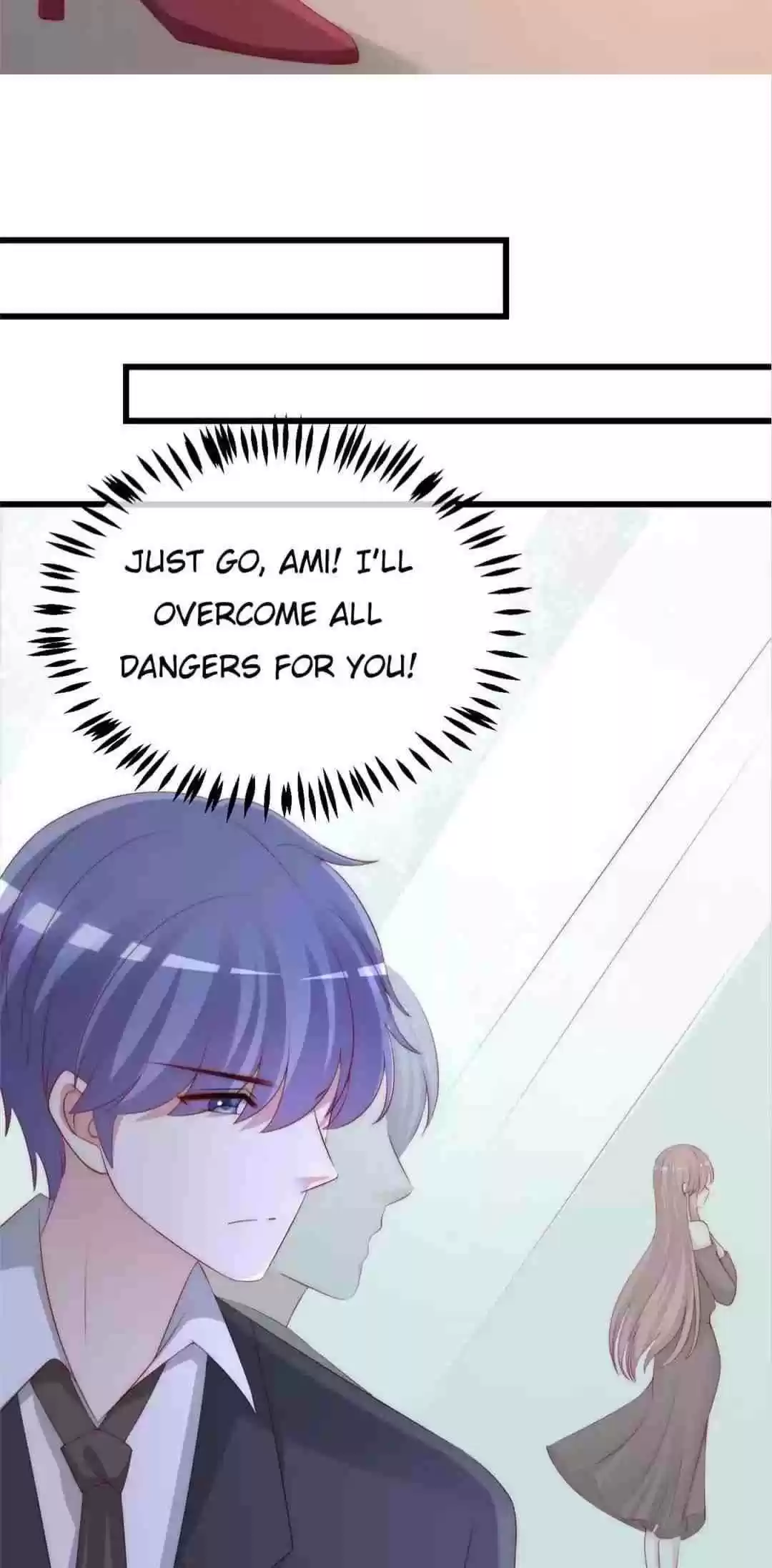 Jerk, You Can't Escape Chapter 261