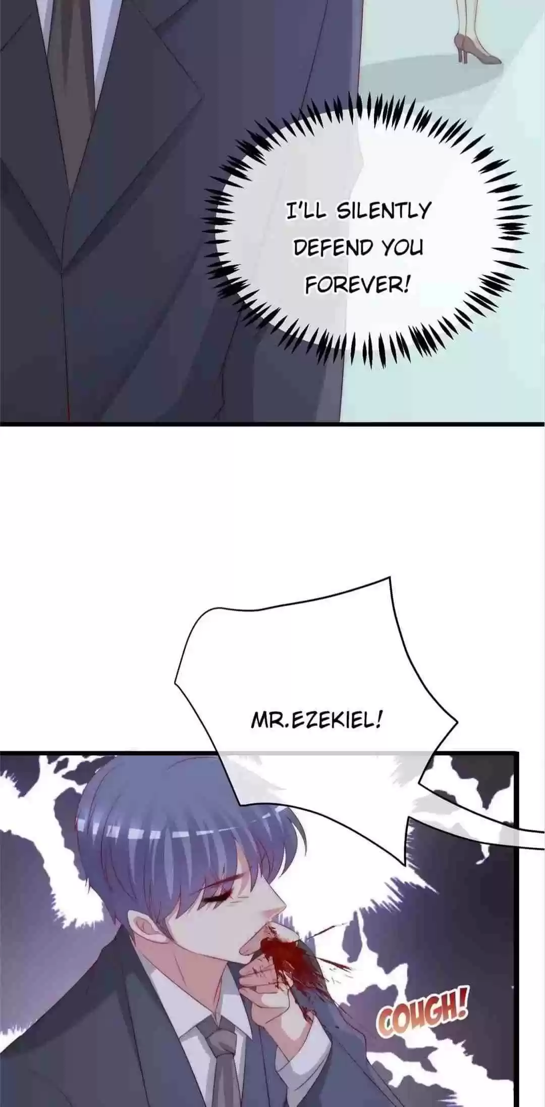 Jerk, You Can't Escape Chapter 261