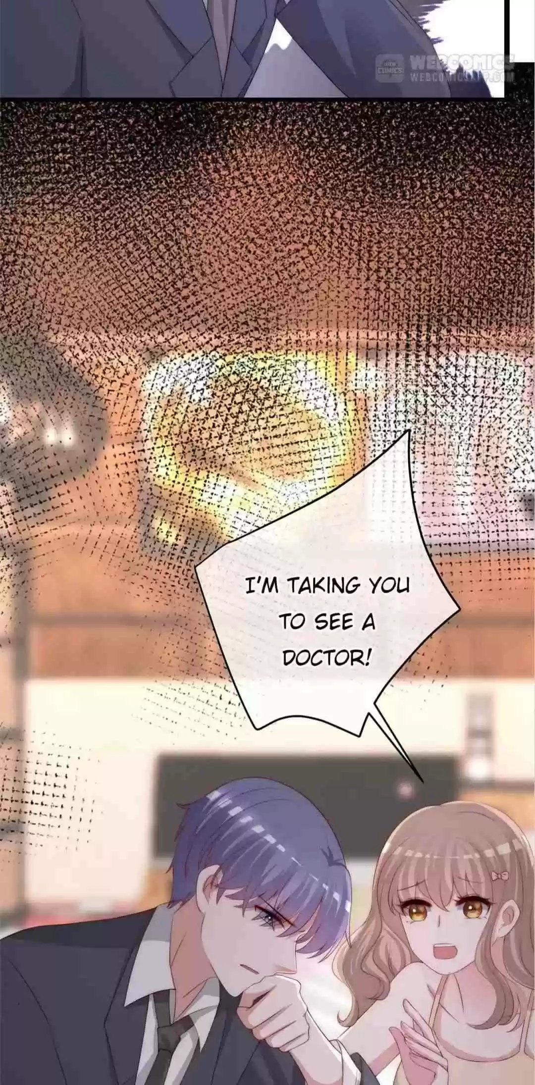 Jerk, You Can't Escape Chapter 261