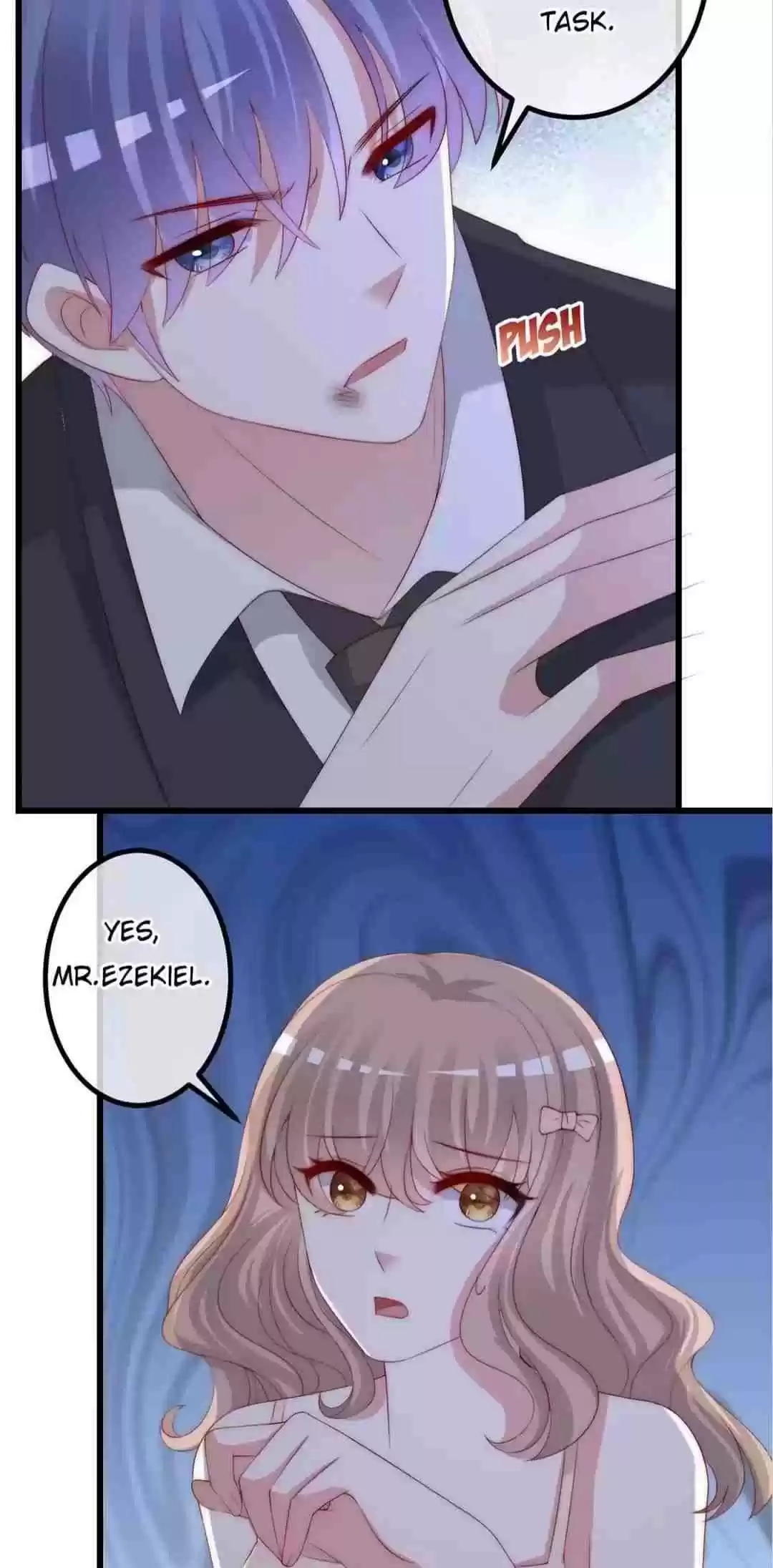 Jerk, You Can't Escape Chapter 261