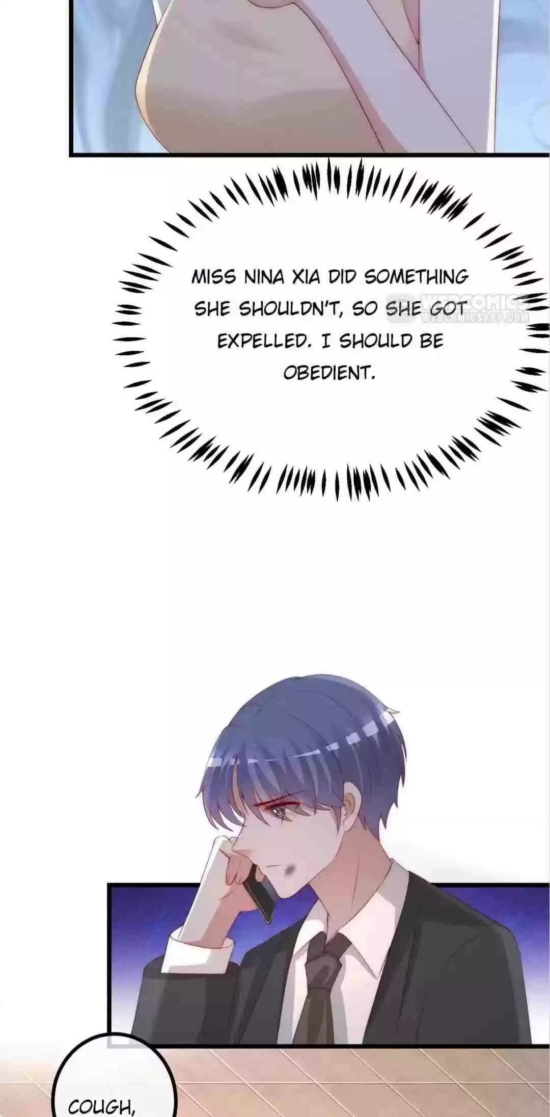 Jerk, You Can't Escape Chapter 261