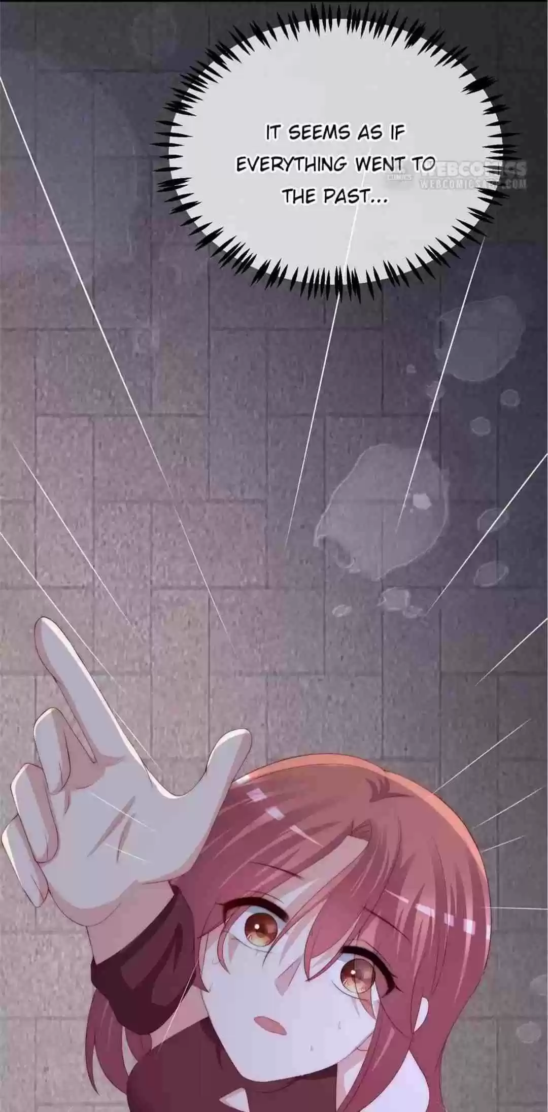 Jerk, You Can't Escape Chapter 261