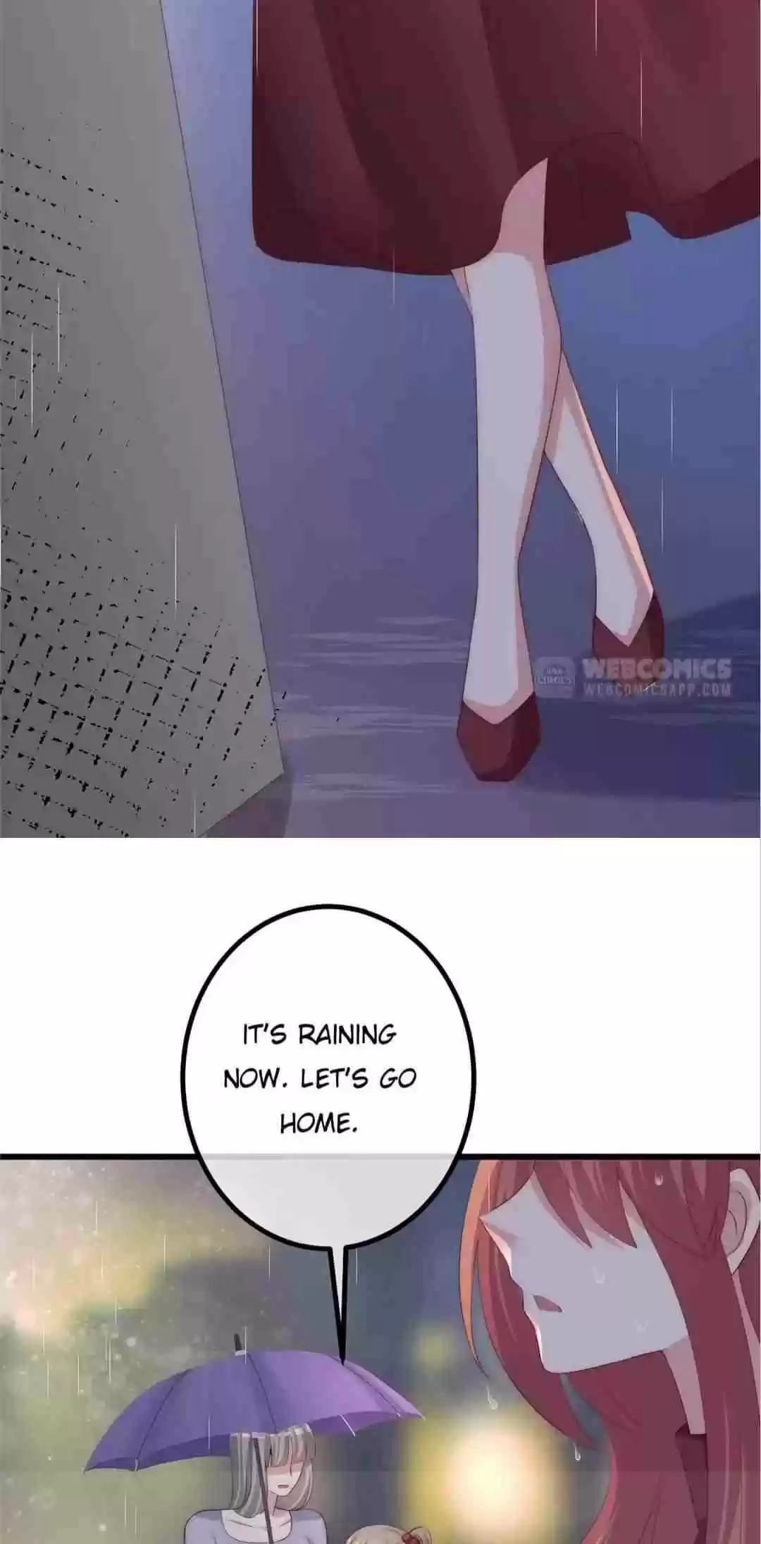 Jerk, You Can't Escape Chapter 261