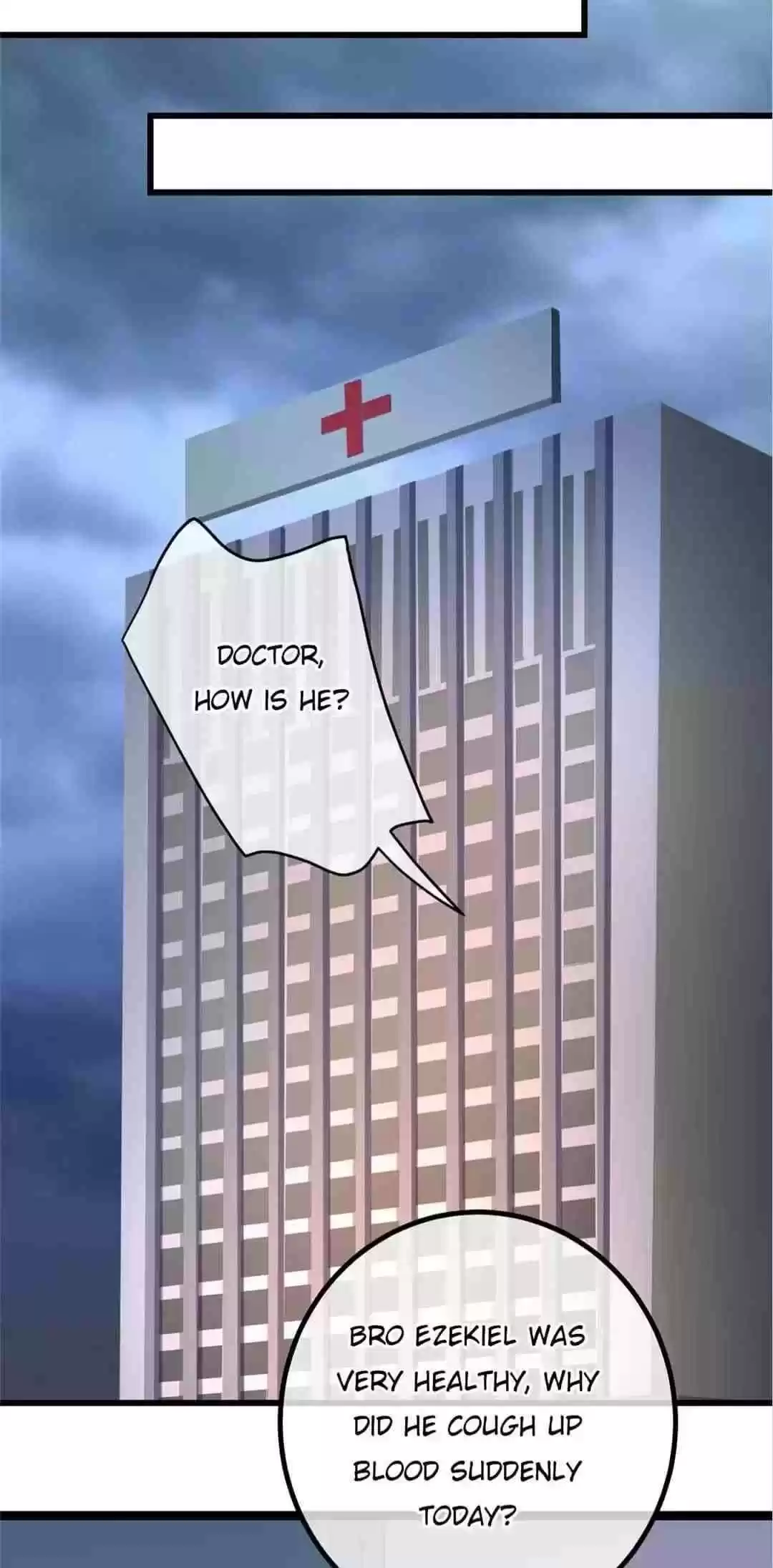 Jerk, You Can't Escape Chapter 261