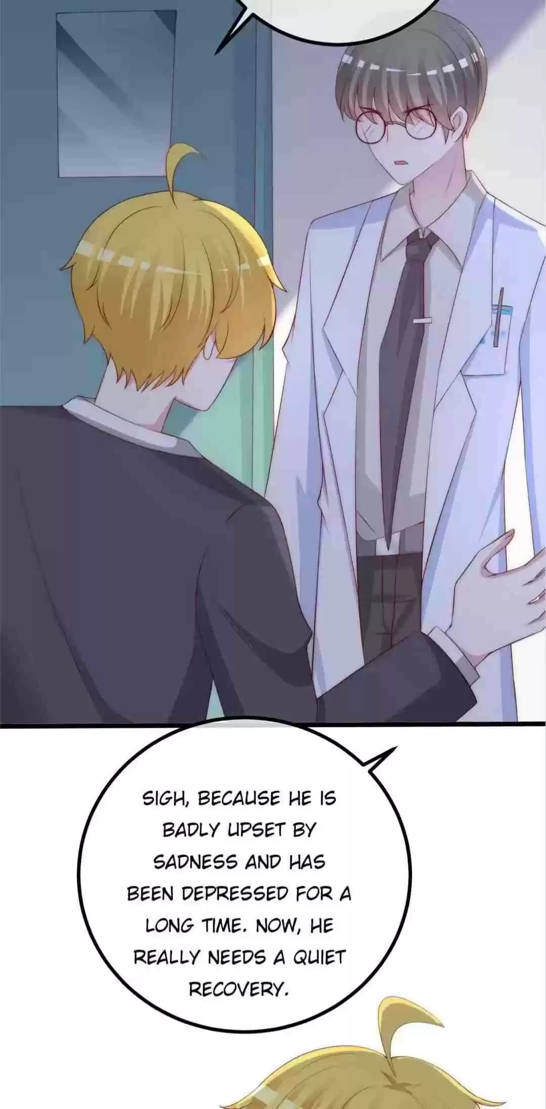 Jerk, You Can't Escape Chapter 261