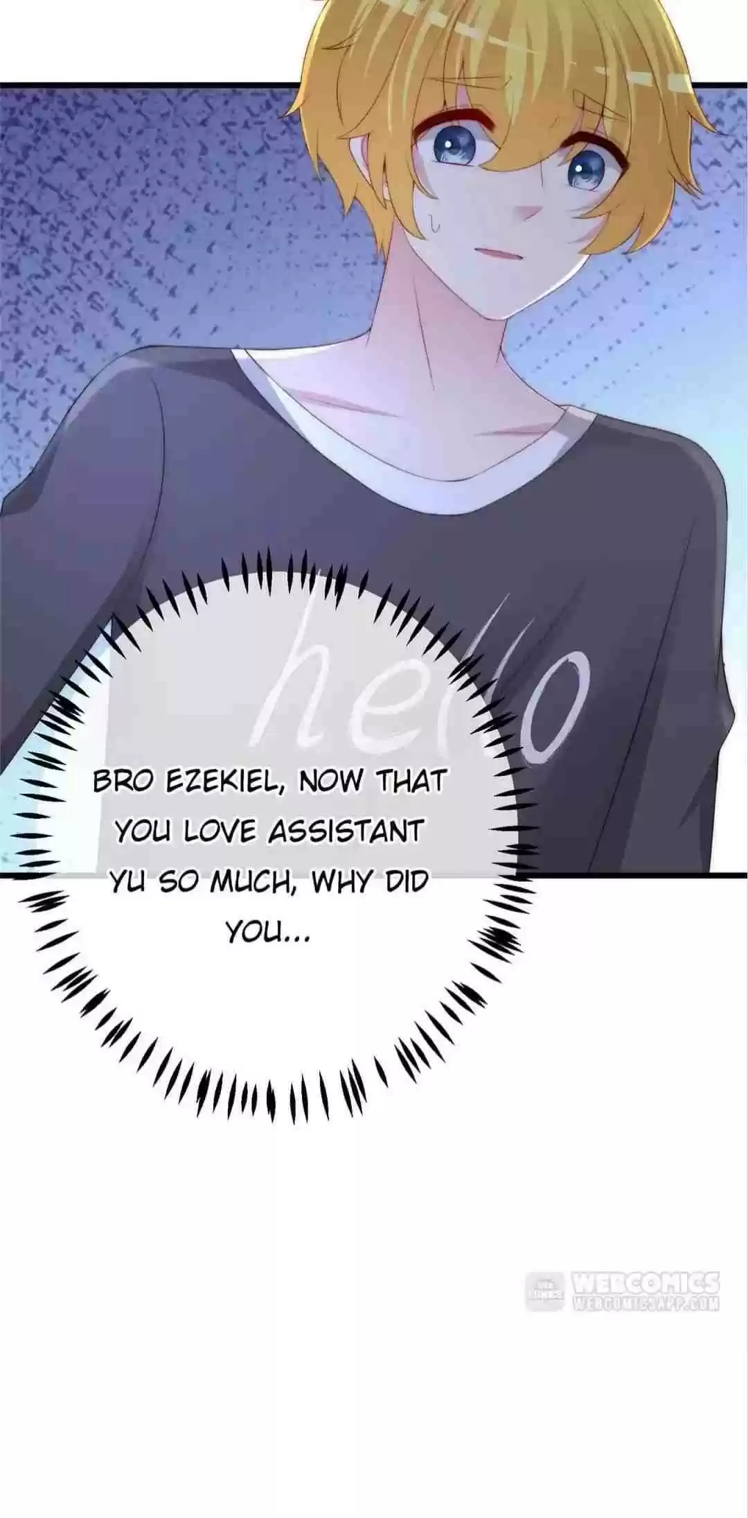 Jerk, You Can't Escape Chapter 261