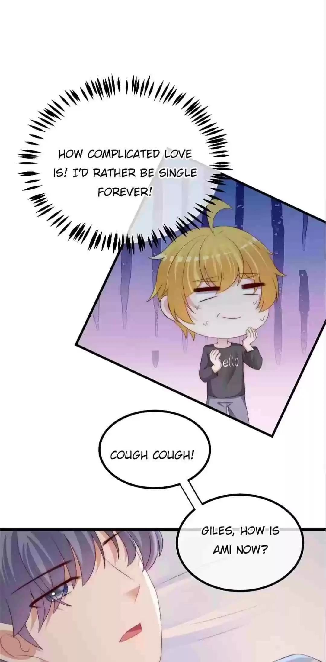 Jerk, You Can't Escape Chapter 261