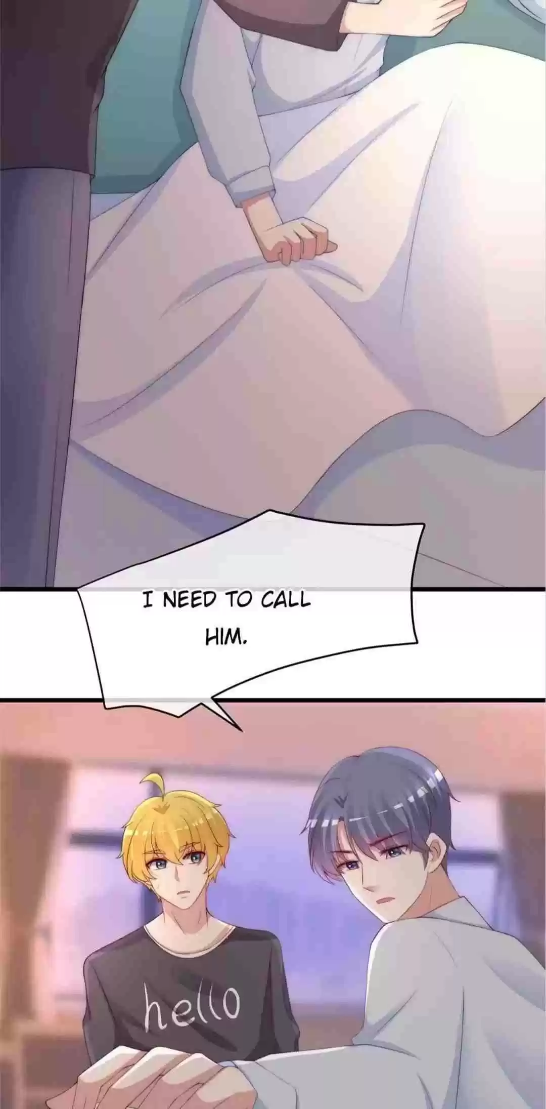 Jerk, You Can't Escape Chapter 261