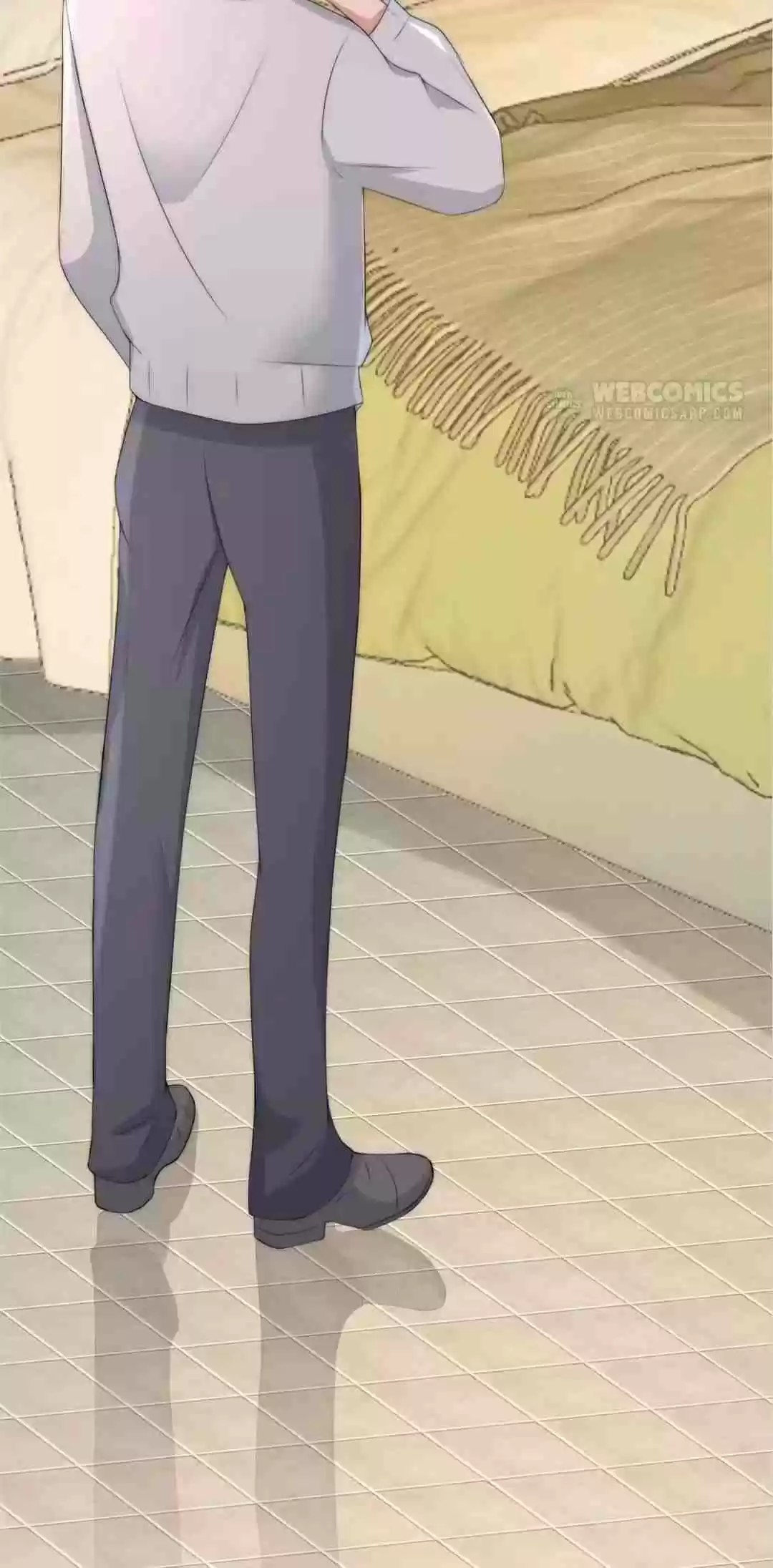 Jerk, You Can't Escape Chapter 261