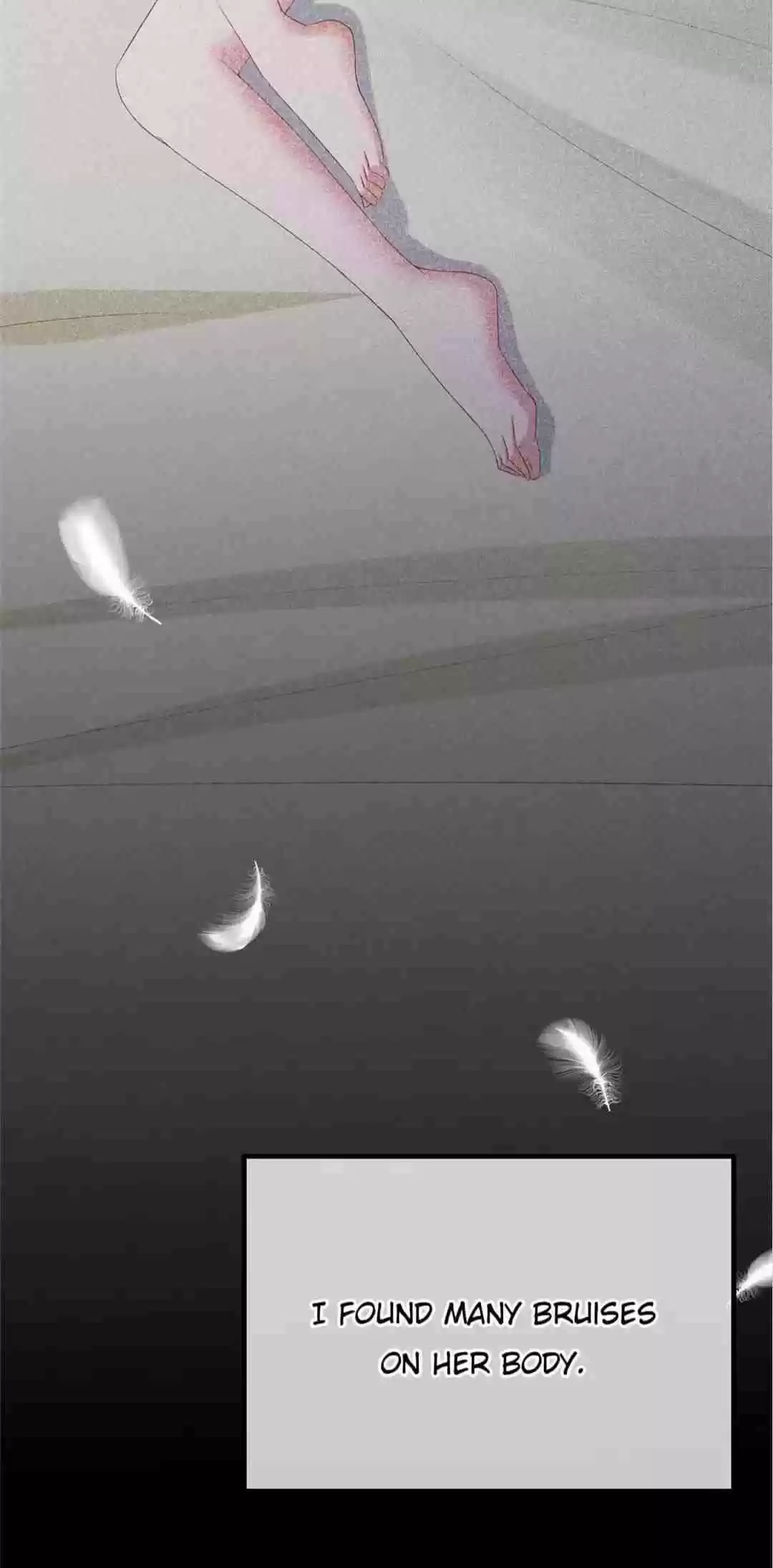 Jerk, You Can't Escape Chapter 262