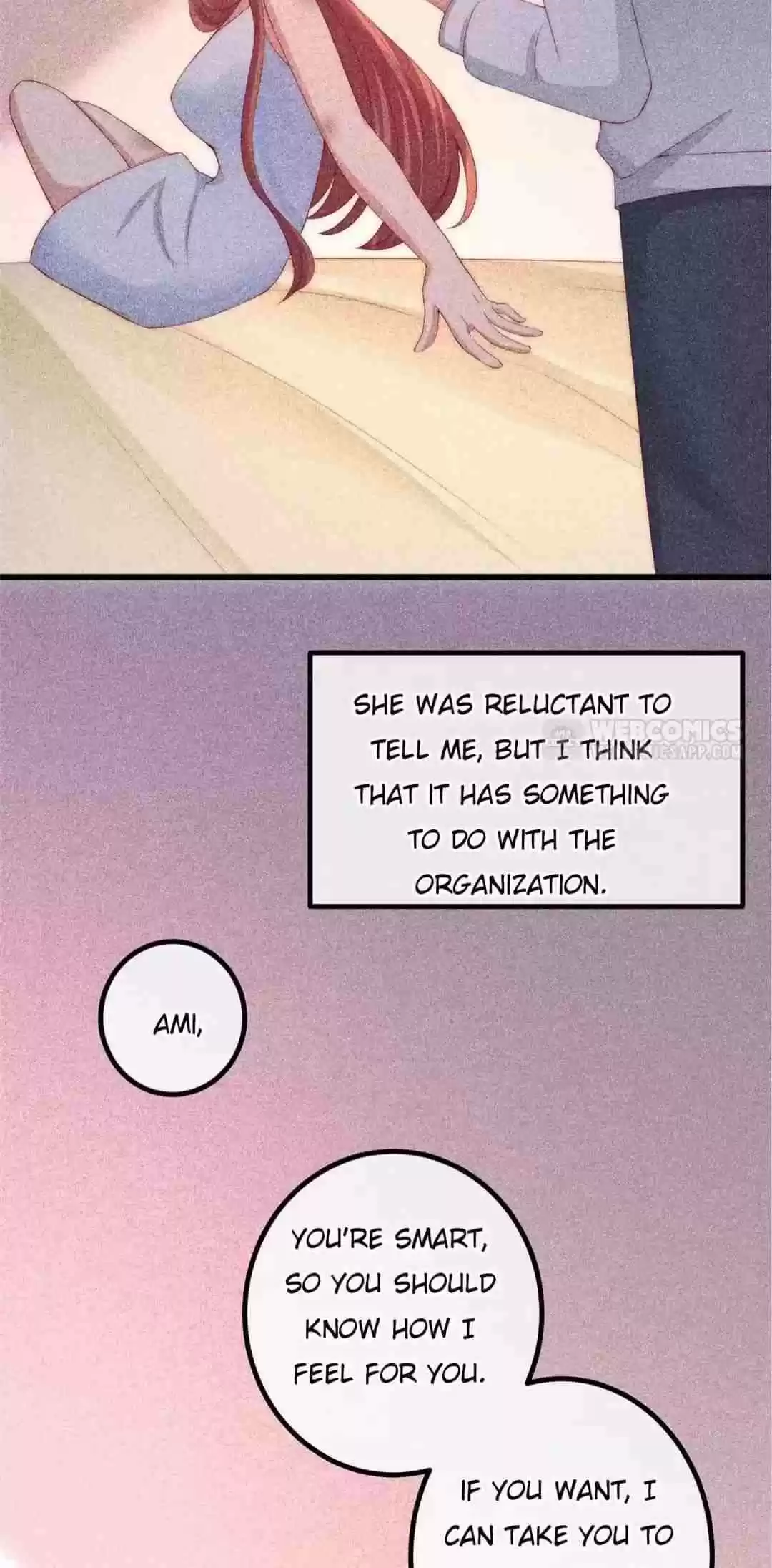 Jerk, You Can't Escape Chapter 262