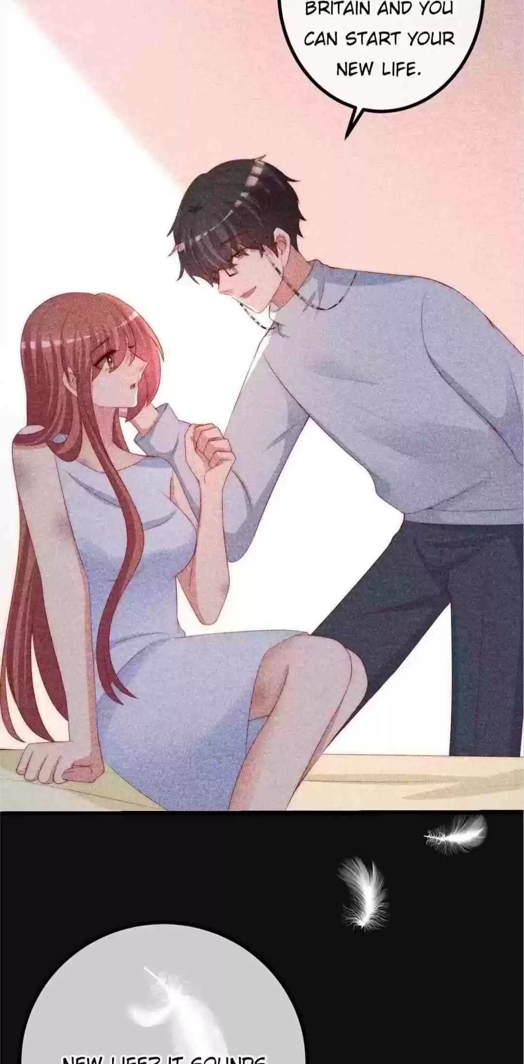 Jerk, You Can't Escape Chapter 262