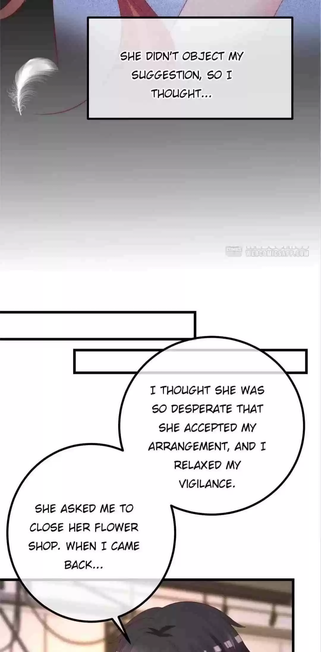 Jerk, You Can't Escape Chapter 262