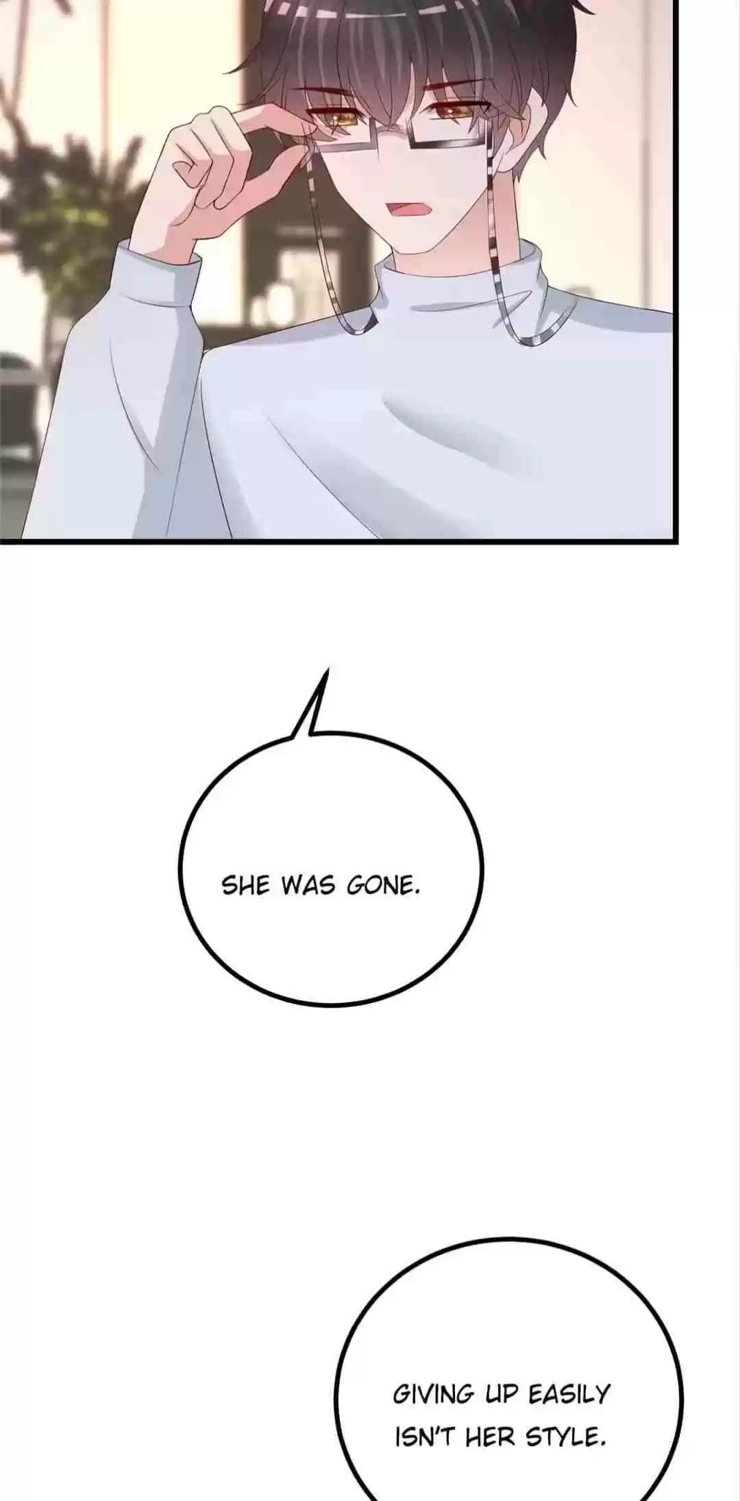 Jerk, You Can't Escape Chapter 262