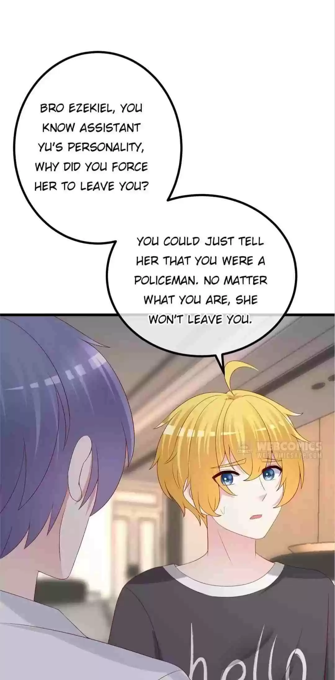 Jerk, You Can't Escape Chapter 262