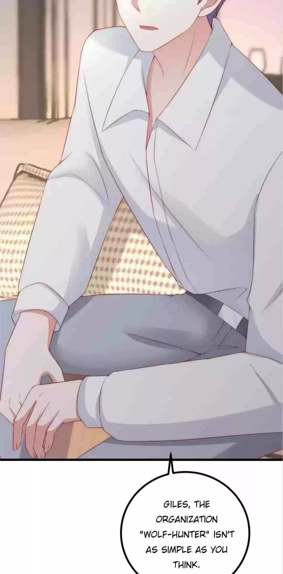 Jerk, You Can't Escape Chapter 262