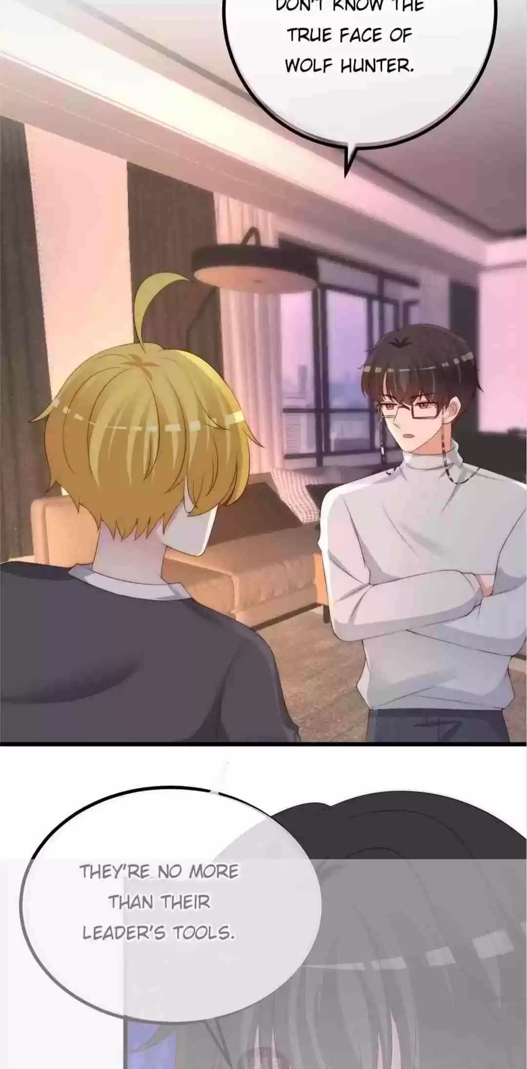 Jerk, You Can't Escape Chapter 262