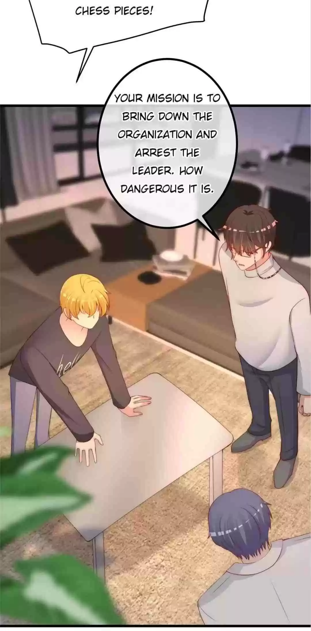 Jerk, You Can't Escape Chapter 262