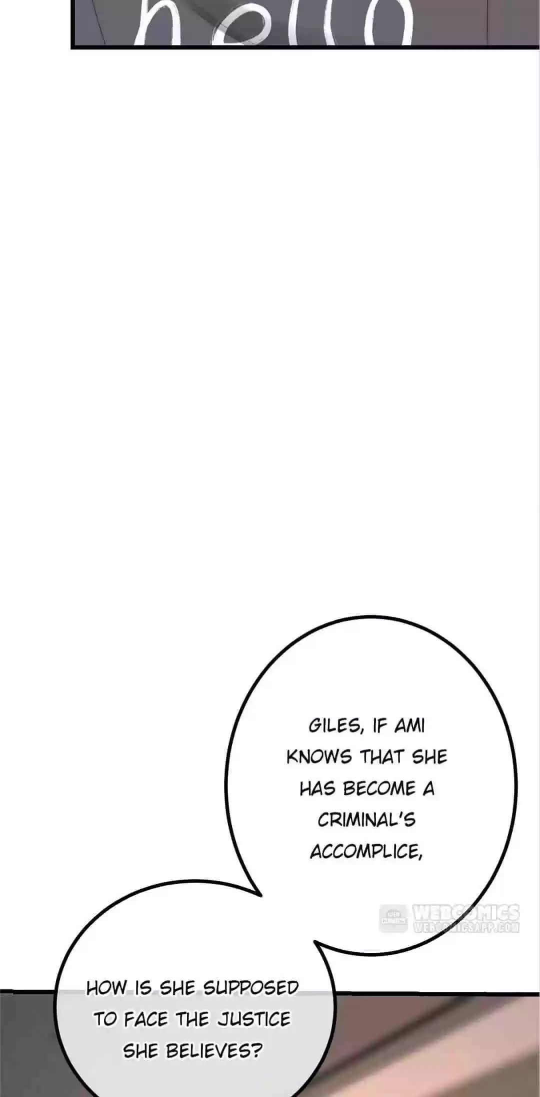 Jerk, You Can't Escape Chapter 262