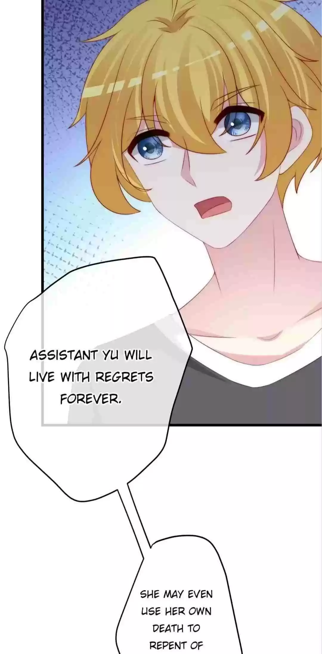 Jerk, You Can't Escape Chapter 262