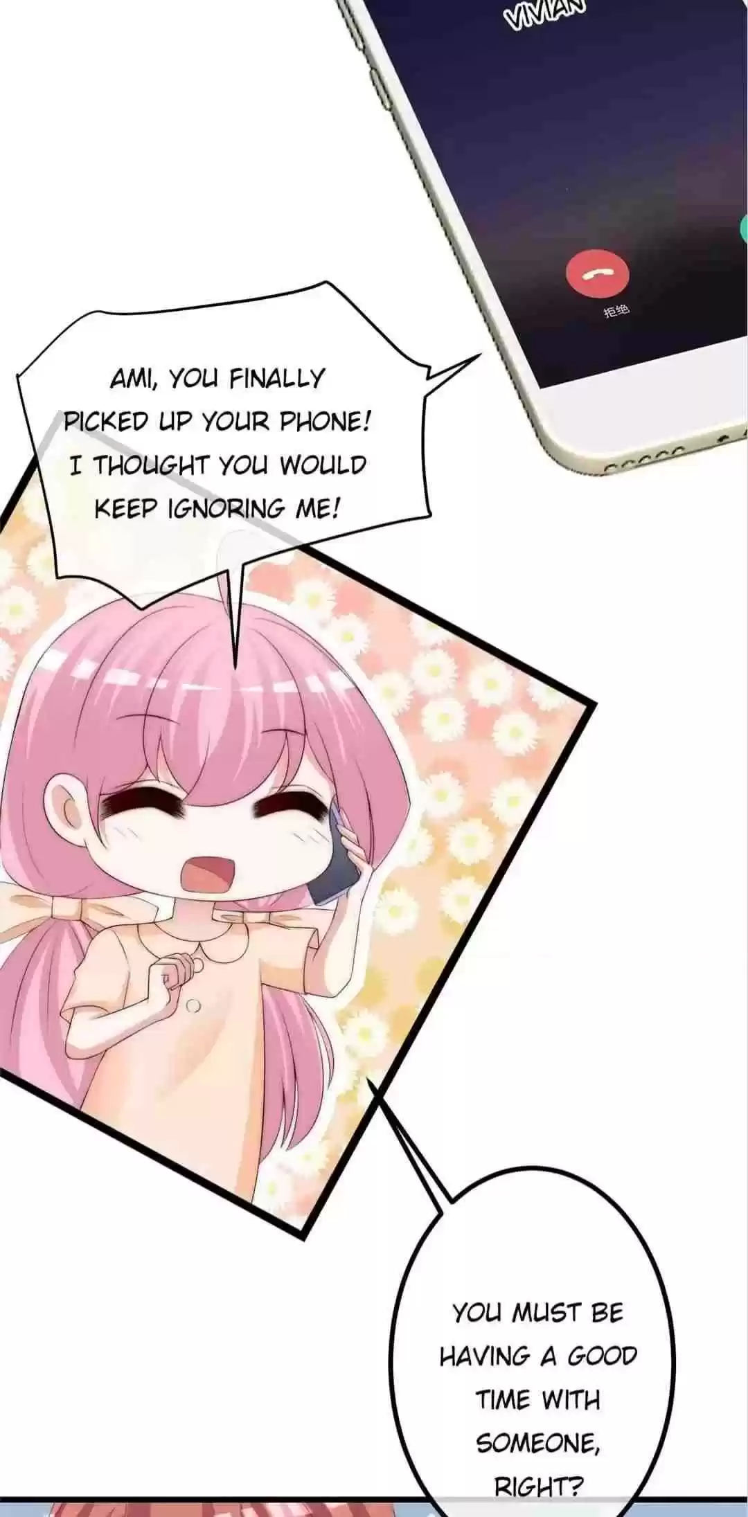 Jerk, You Can't Escape Chapter 262