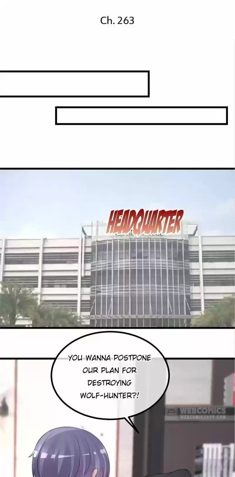 Jerk, You Can't Escape Chapter 263