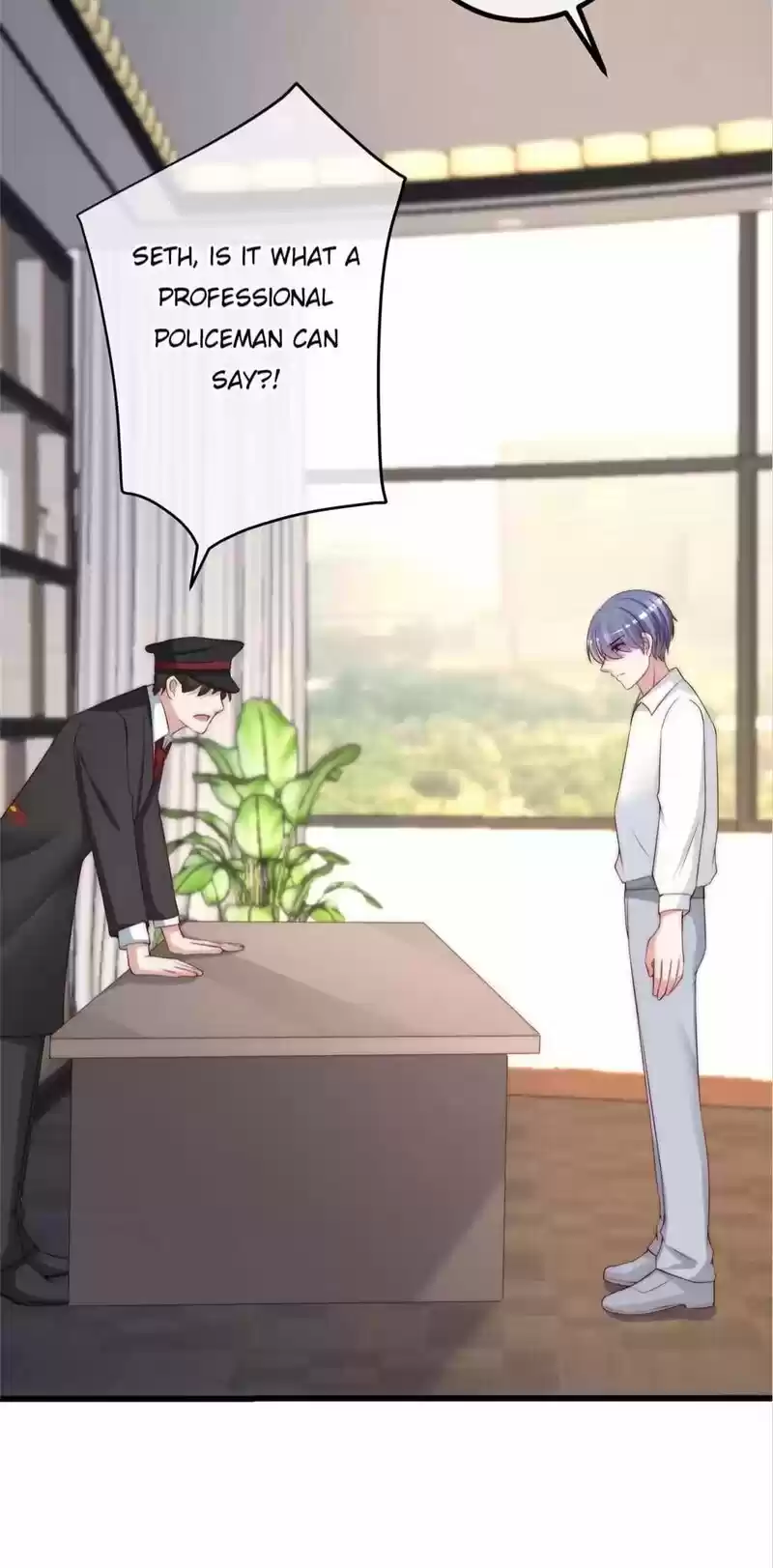 Jerk, You Can't Escape Chapter 263