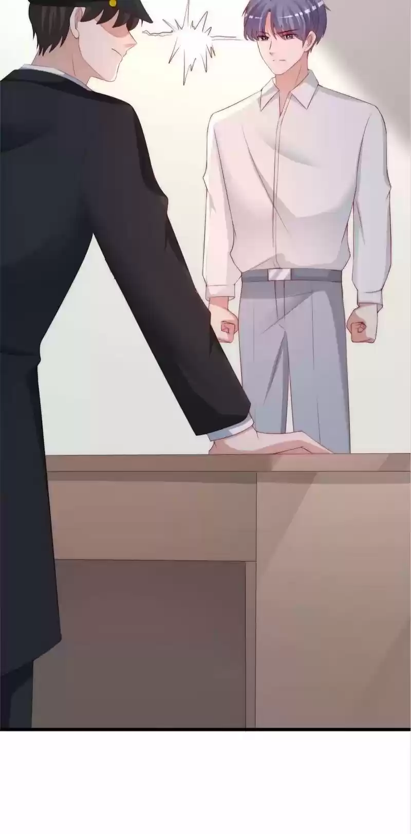 Jerk, You Can't Escape Chapter 263