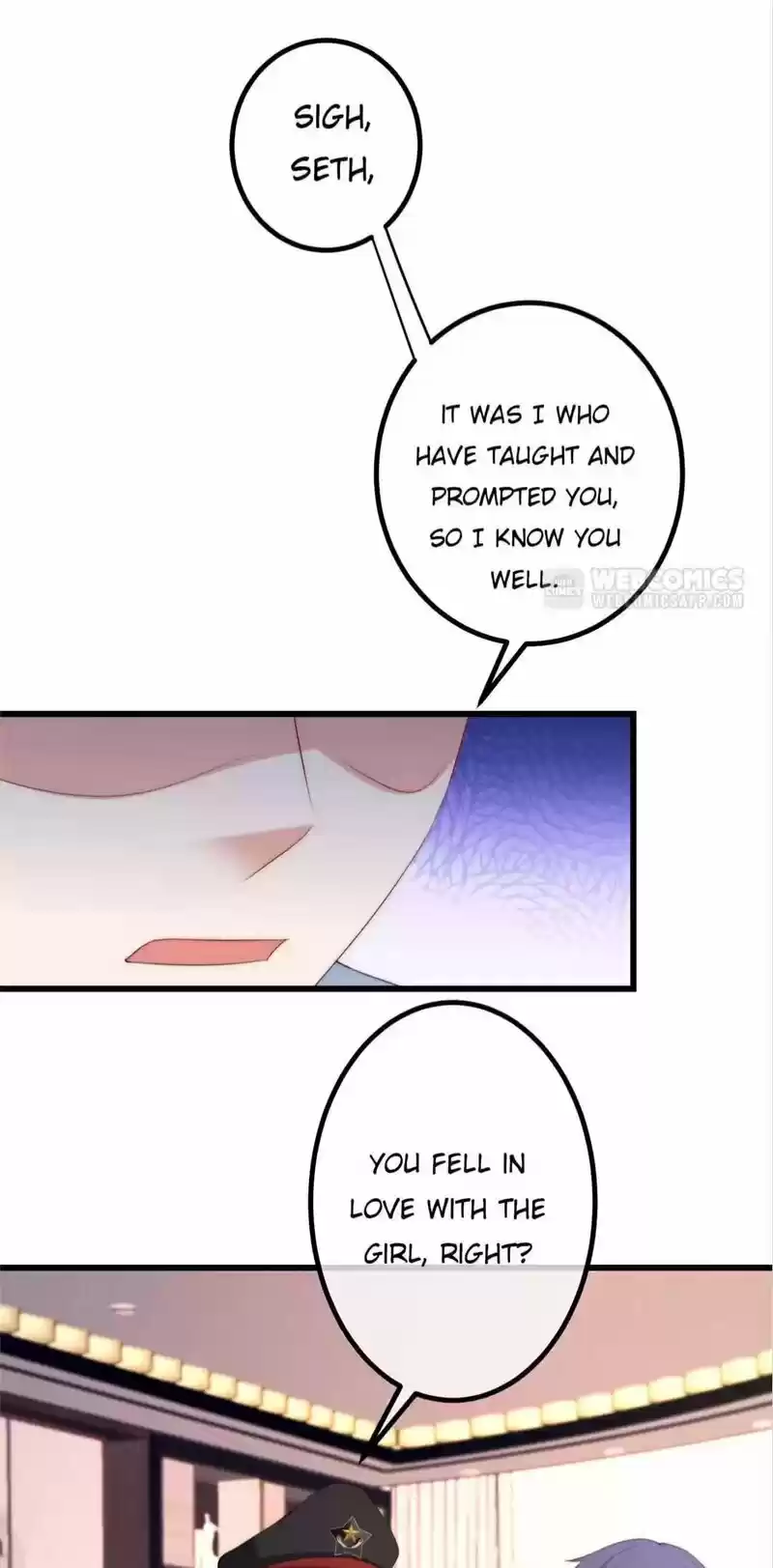 Jerk, You Can't Escape Chapter 263