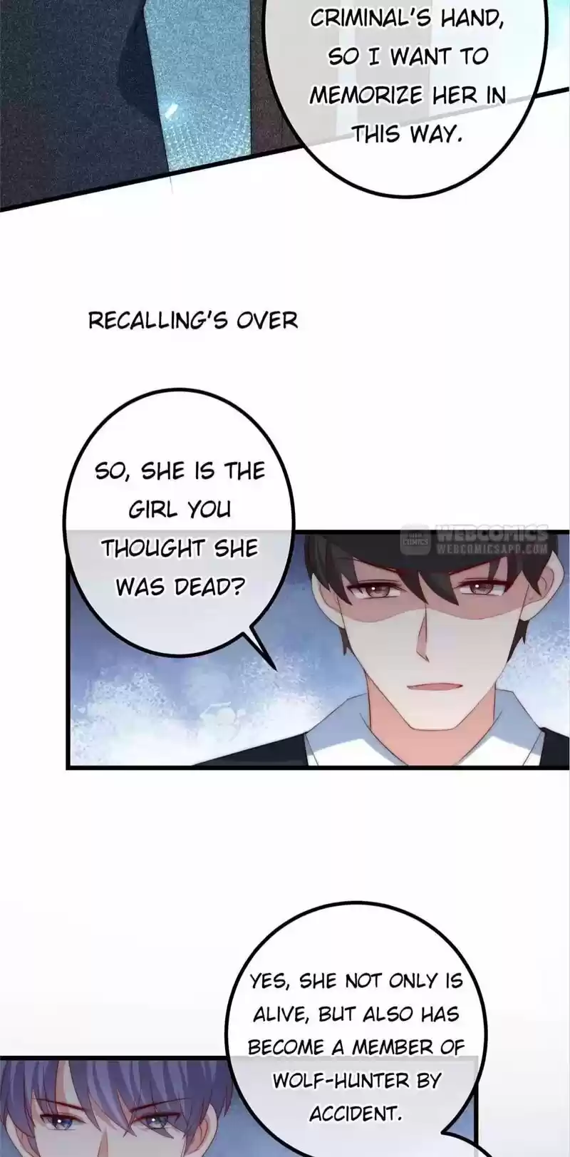 Jerk, You Can't Escape Chapter 263